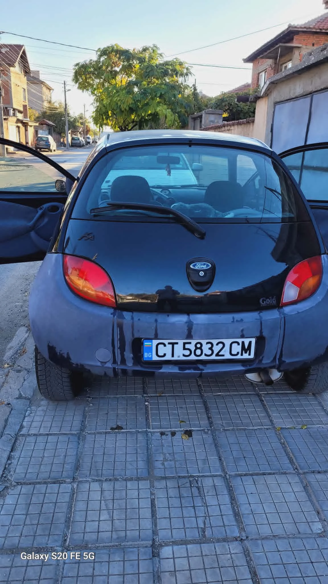 Ford Ka, снимка 2 - Автомобили и джипове - 54582903