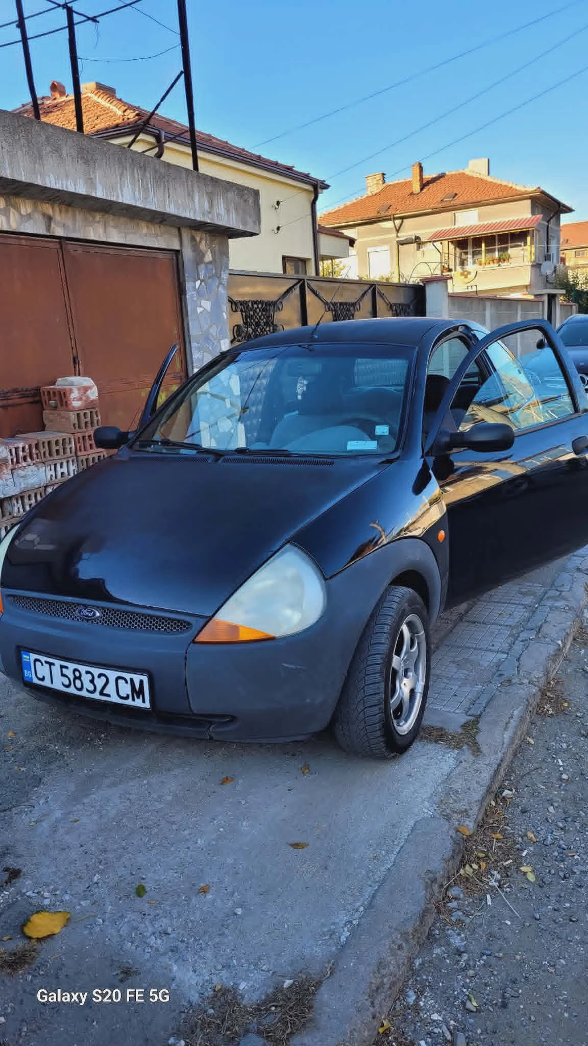 Ford Ka