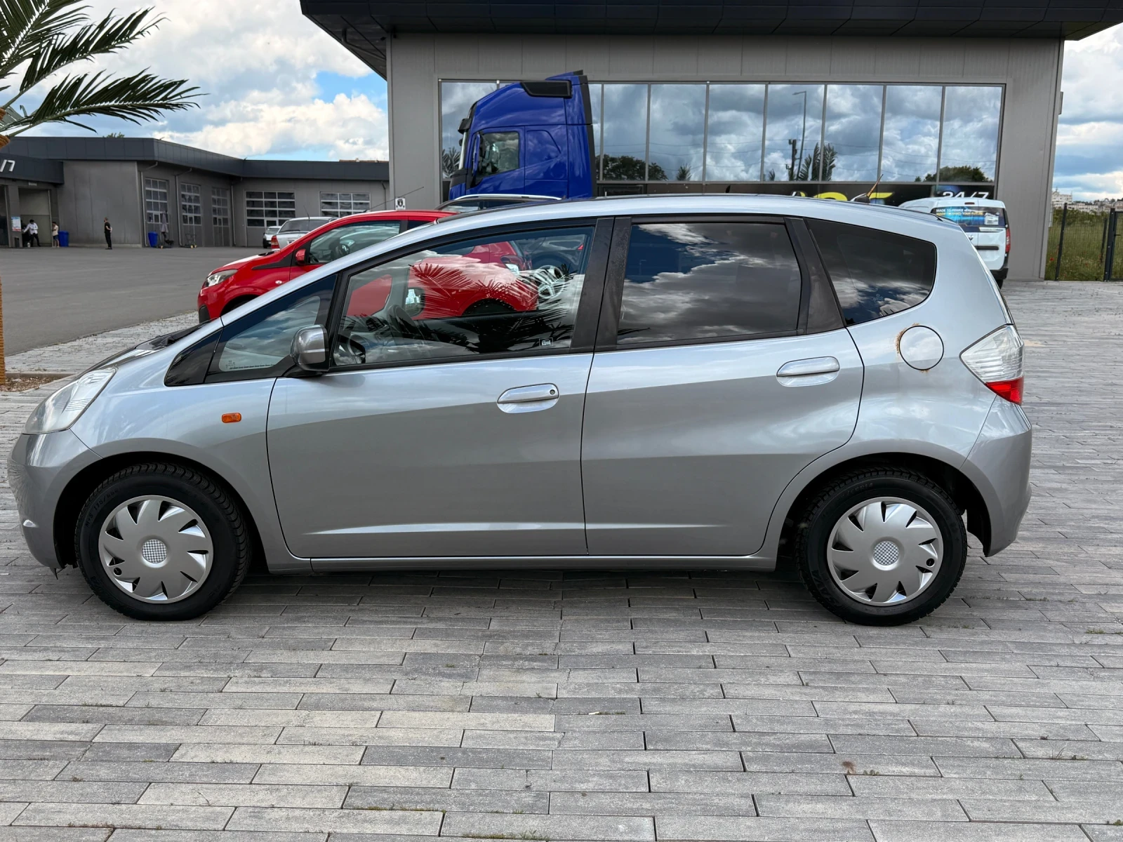 Honda Jazz 1.2i , снимка 4 - Автомобили и джипове - 54597782
