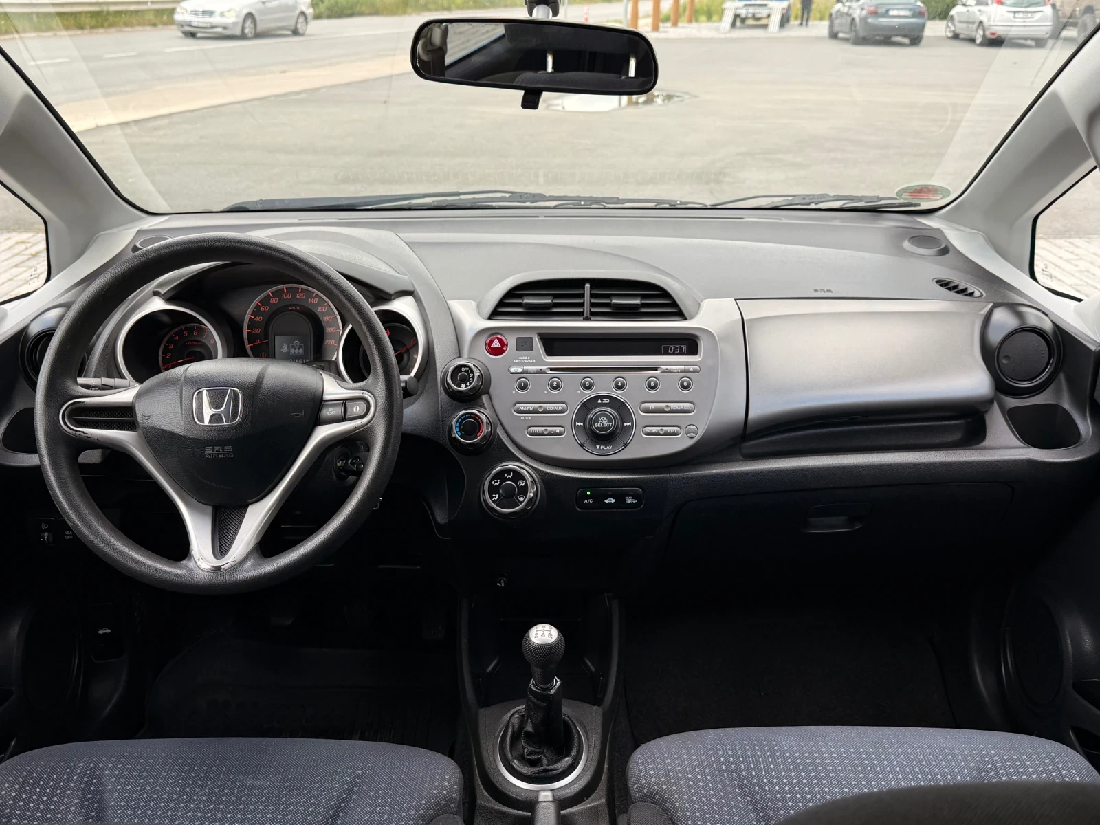 Honda Jazz 1.2i , снимка 9 - Автомобили и джипове - 54597782