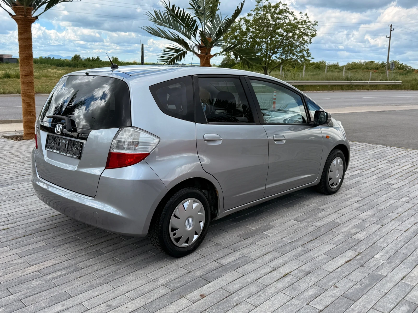 Honda Jazz 1.2i , снимка 7 - Автомобили и джипове - 54597782