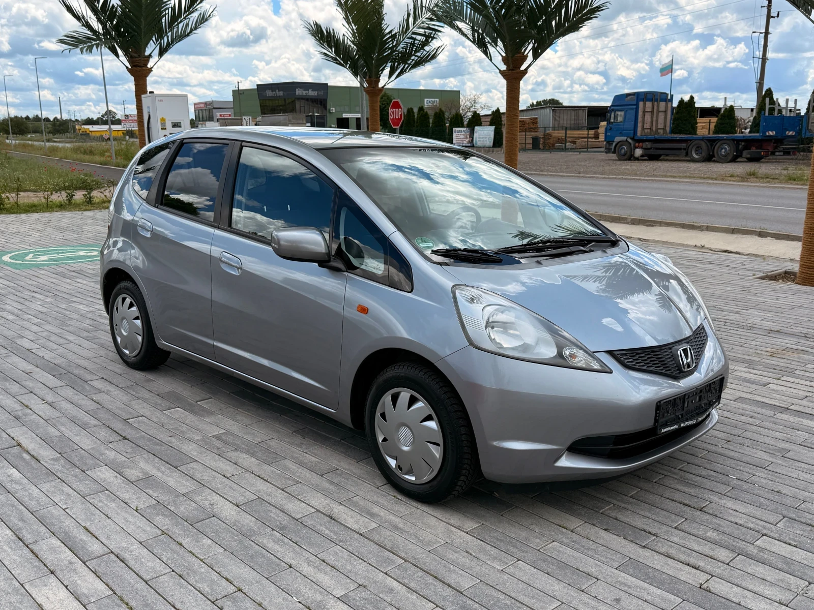 Honda Jazz 1.2i 