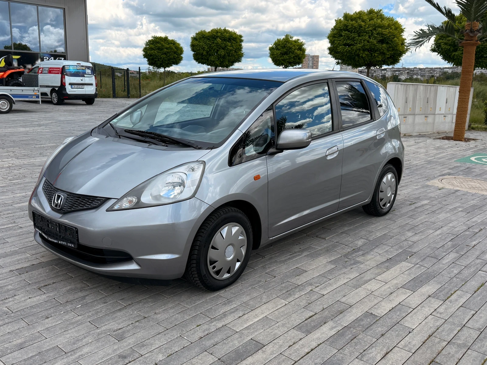 Honda Jazz 1.2i , снимка 3 - Автомобили и джипове - 54597782