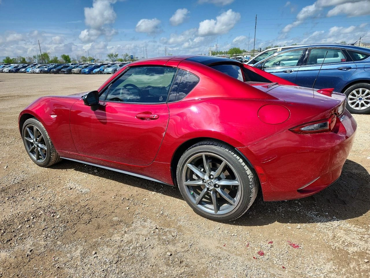 Mazda Mx-5 MIATA GRAND TOURING RWD, снимка 4 - Автомобили и джипове - 54628777
