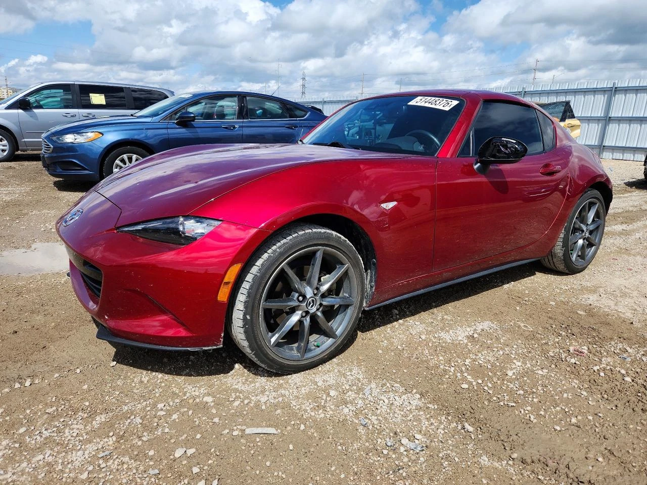 Mazda Mx-5 MIATA GRAND TOURING RWD, снимка 3 - Автомобили и джипове - 54628777