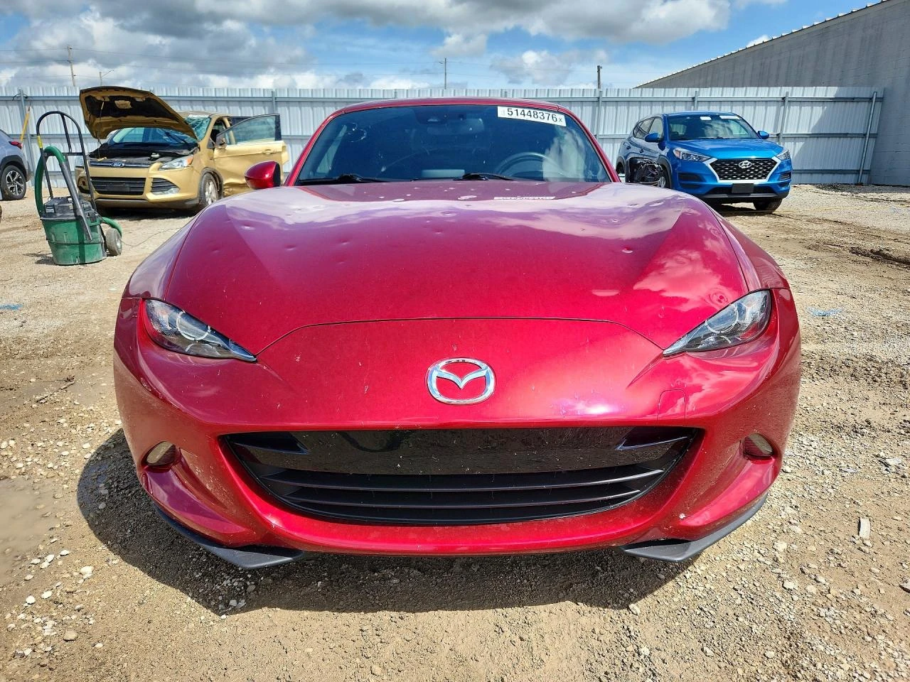 Mazda Mx-5 MIATA GRAND TOURING RWD, снимка 2 - Автомобили и джипове - 54628777