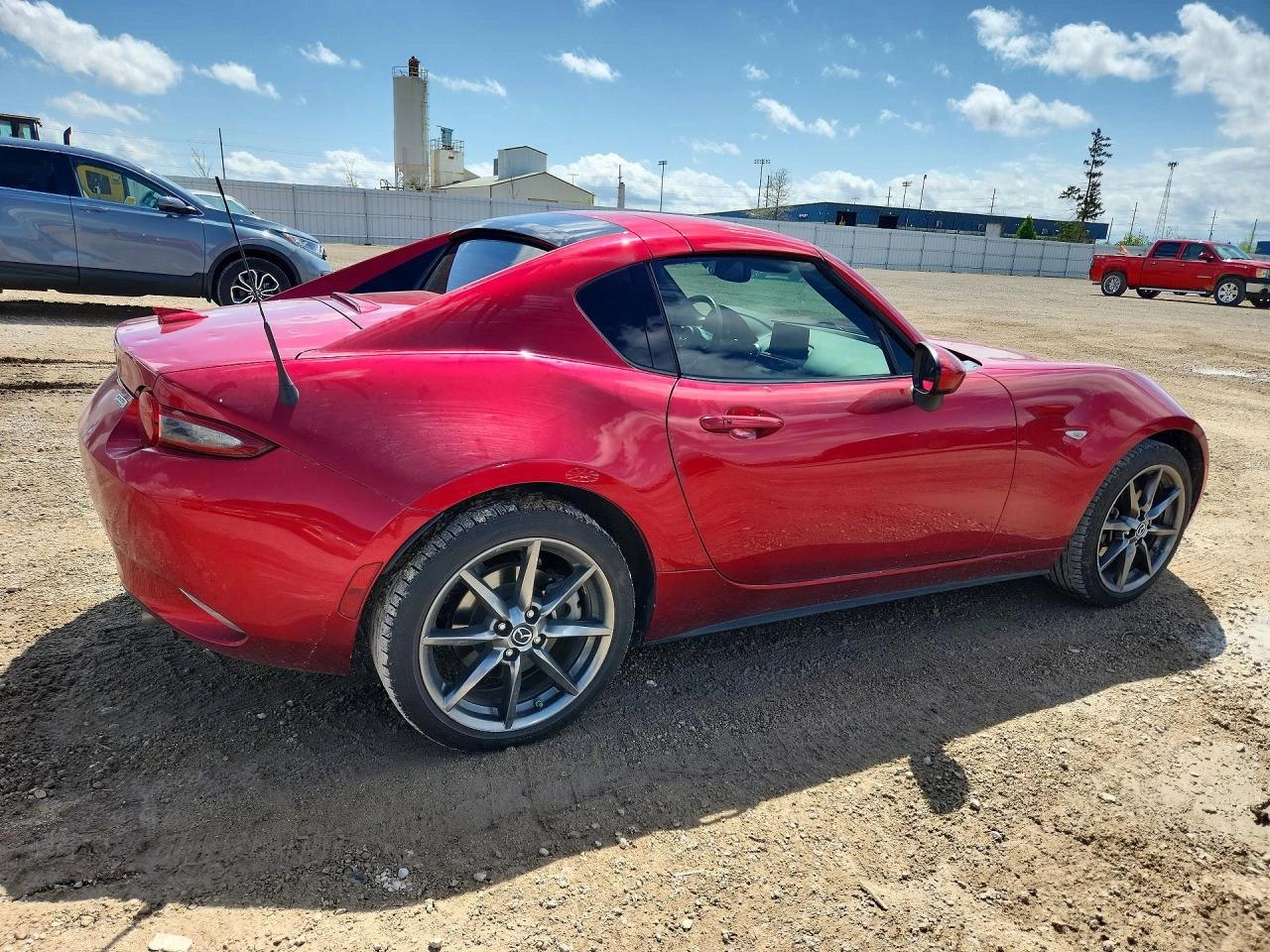 Mazda Mx-5 MIATA GRAND TOURING RWD, снимка 5 - Автомобили и джипове - 54628777