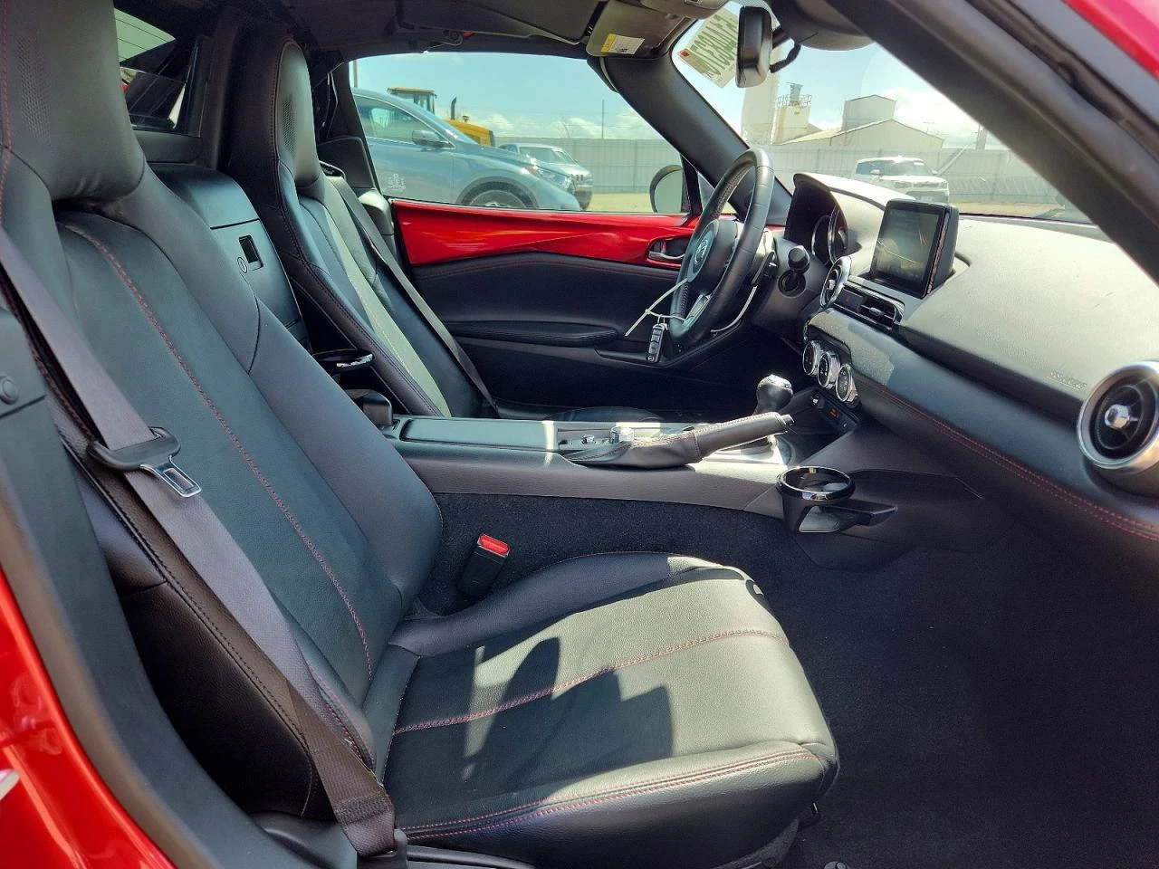 Mazda Mx-5 MIATA GRAND TOURING RWD, снимка 10 - Автомобили и джипове - 54628777
