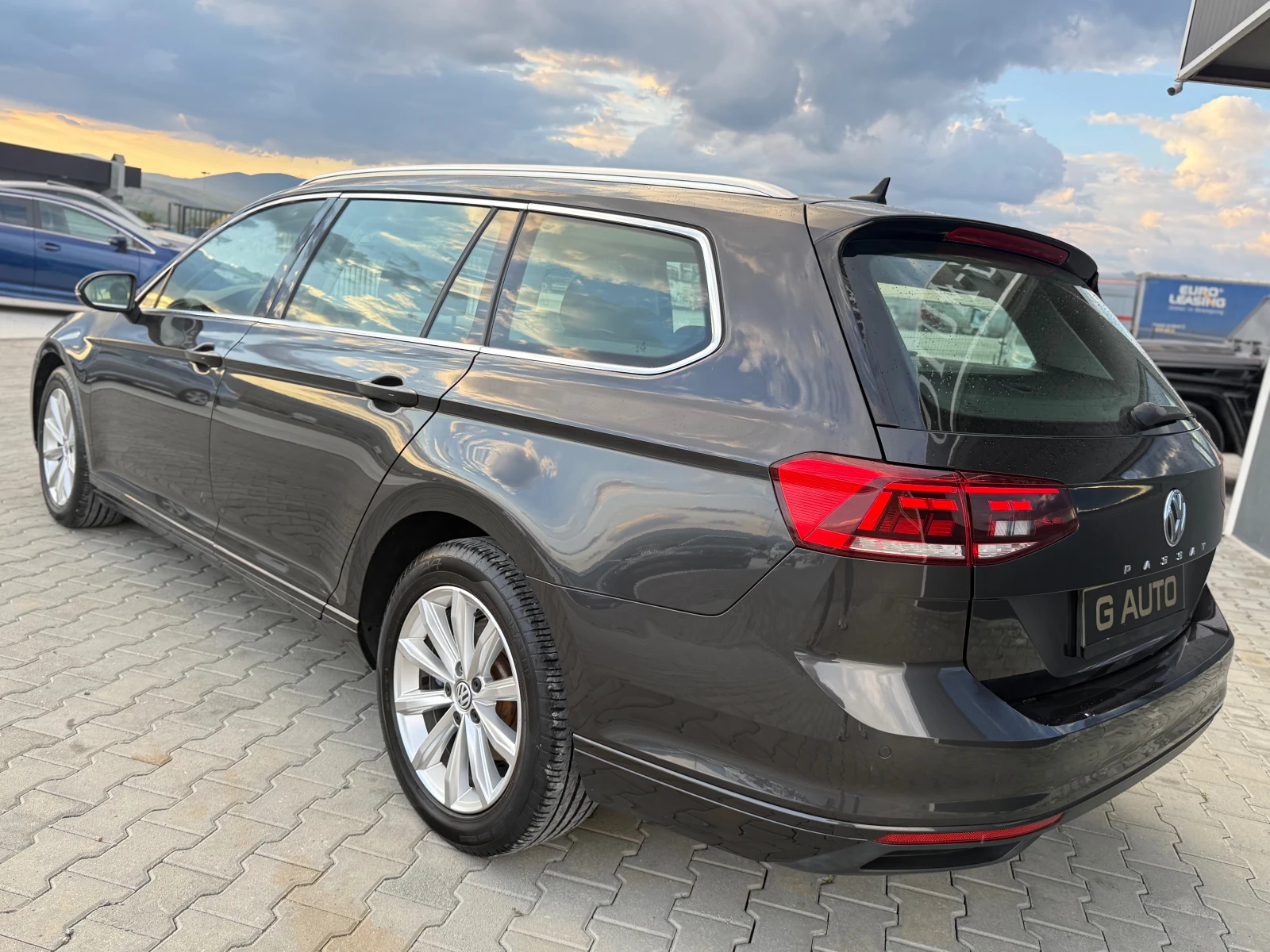VW Passat 2.0TDI 150 ks Elegance Plus �������� ������ !!! | Mobile.bg � ����������� 7