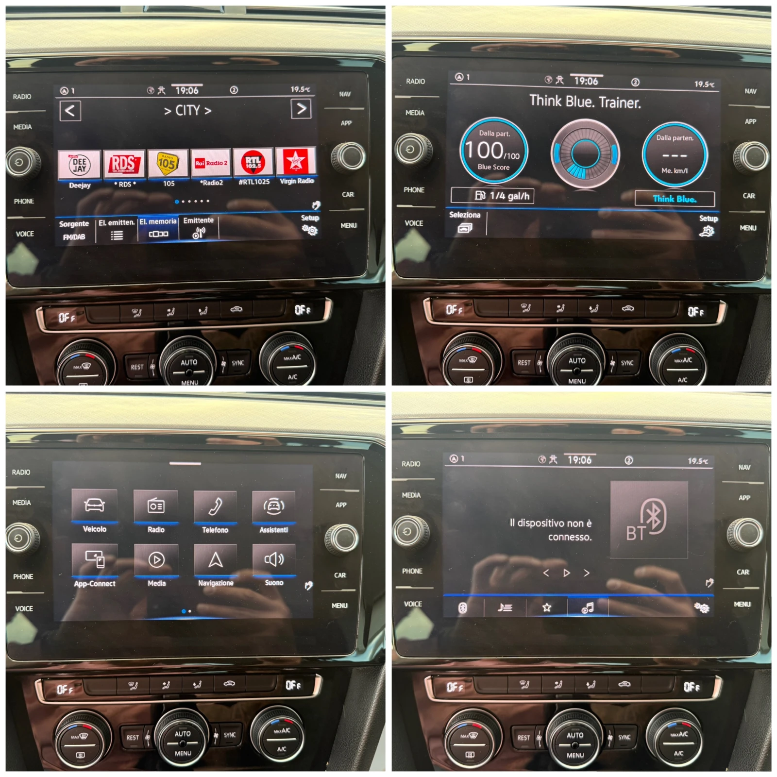 VW Passat 2.0TDI 150 ks Elegance Plus �������� ������ !!! | Mobile.bg � ����������� 16