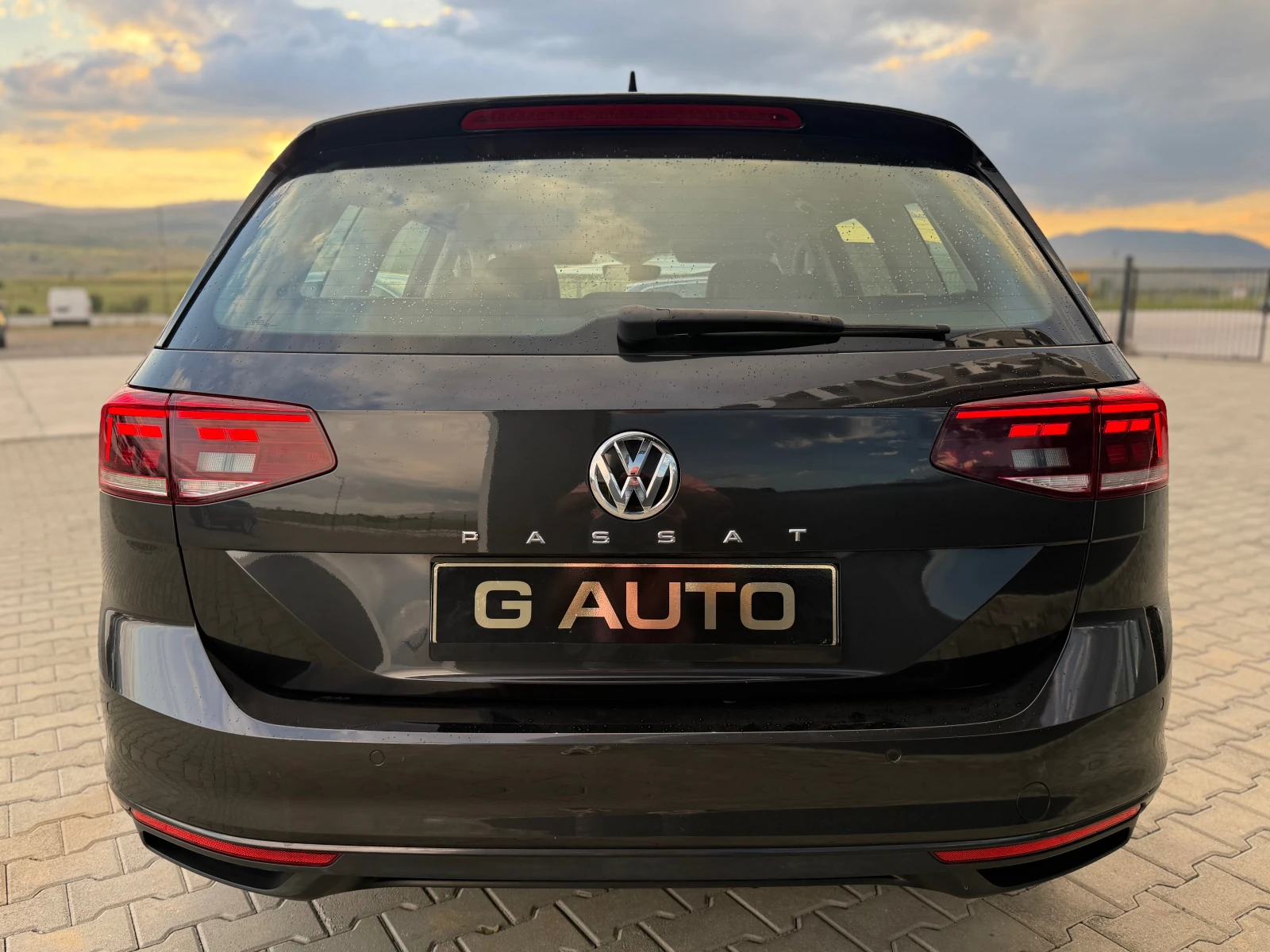 VW Passat 2.0TDI 150 ks Elegance Plus �������� ������ !!! | Mobile.bg � ����������� 6