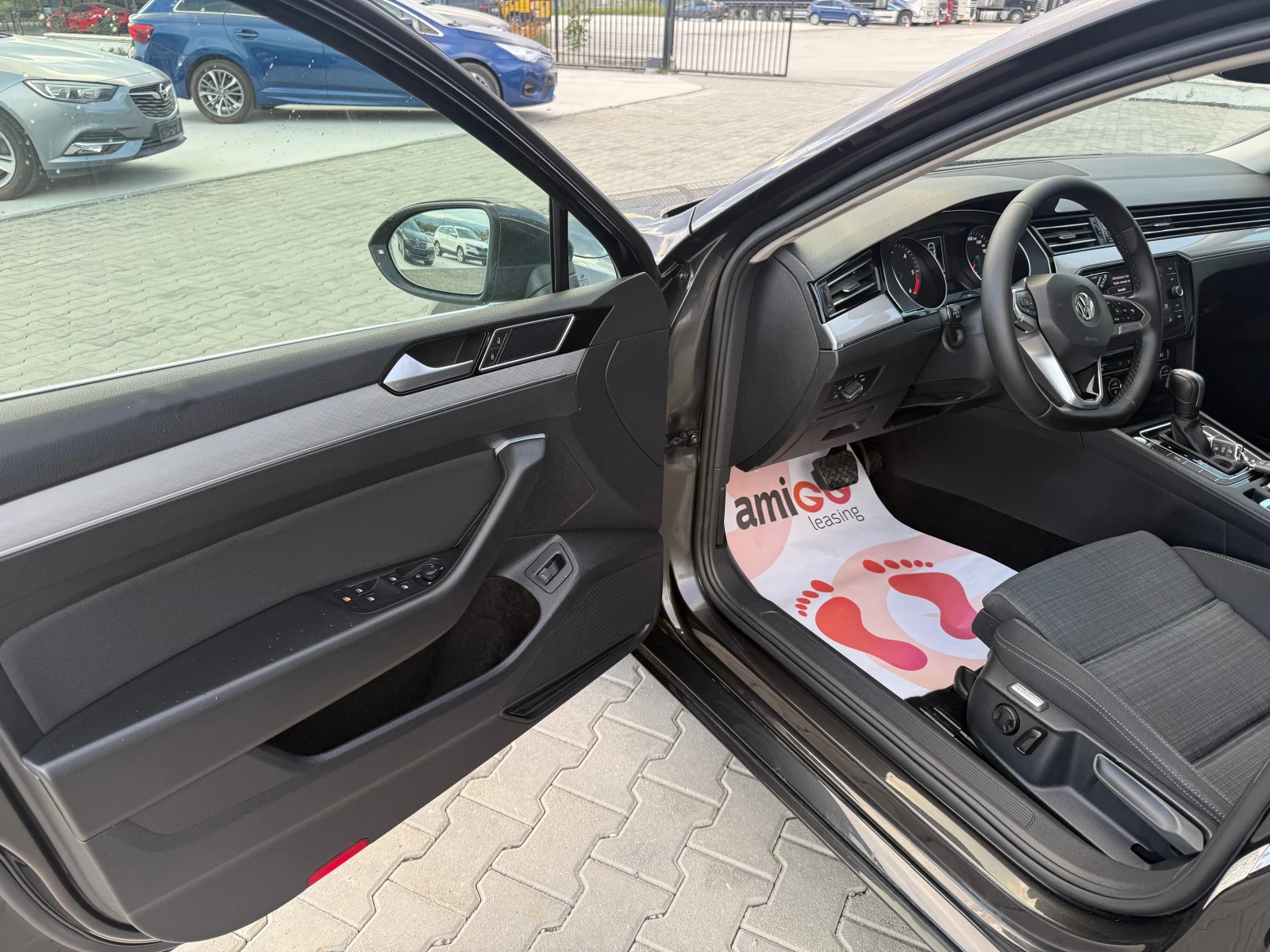 VW Passat 2.0TDI 150 ks Elegance Plus �������� ������ !!! | Mobile.bg � ����������� 10