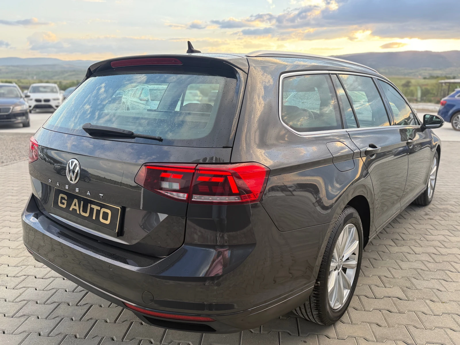 VW Passat 2.0TDI 150 ks Elegance Plus �������� ������ !!! | Mobile.bg � ����������� 5
