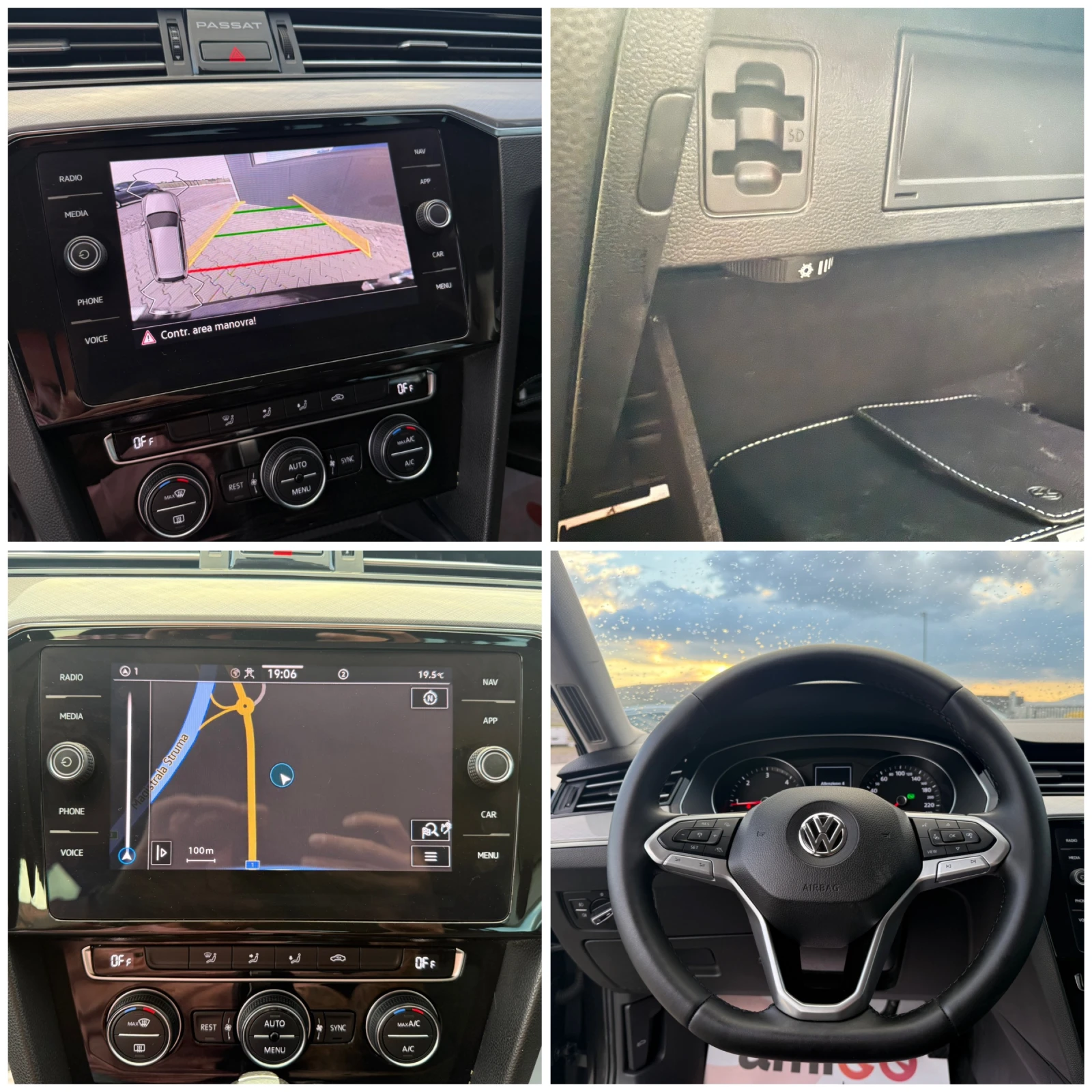 VW Passat 2.0TDI 150 ks Elegance Plus �������� ������ !!! | Mobile.bg � ����������� 15