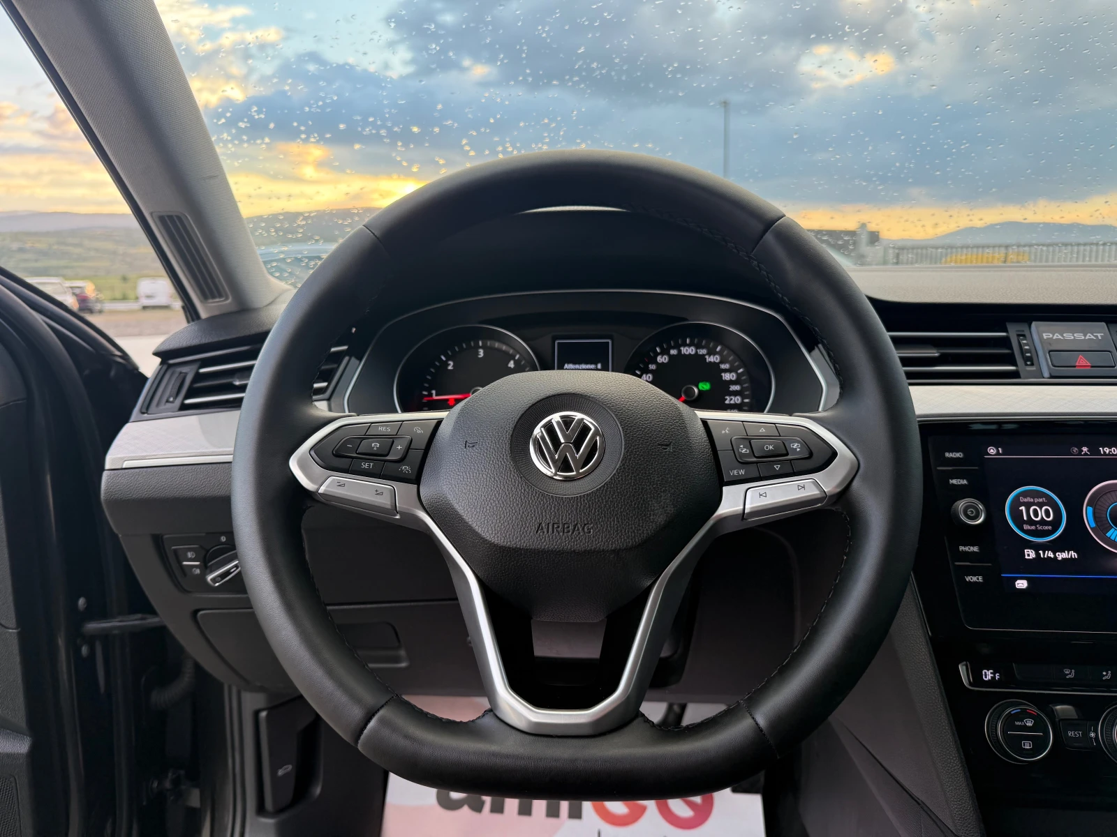 VW Passat 2.0TDI 150 ks Elegance Plus �������� ������ !!! | Mobile.bg � ����������� 17