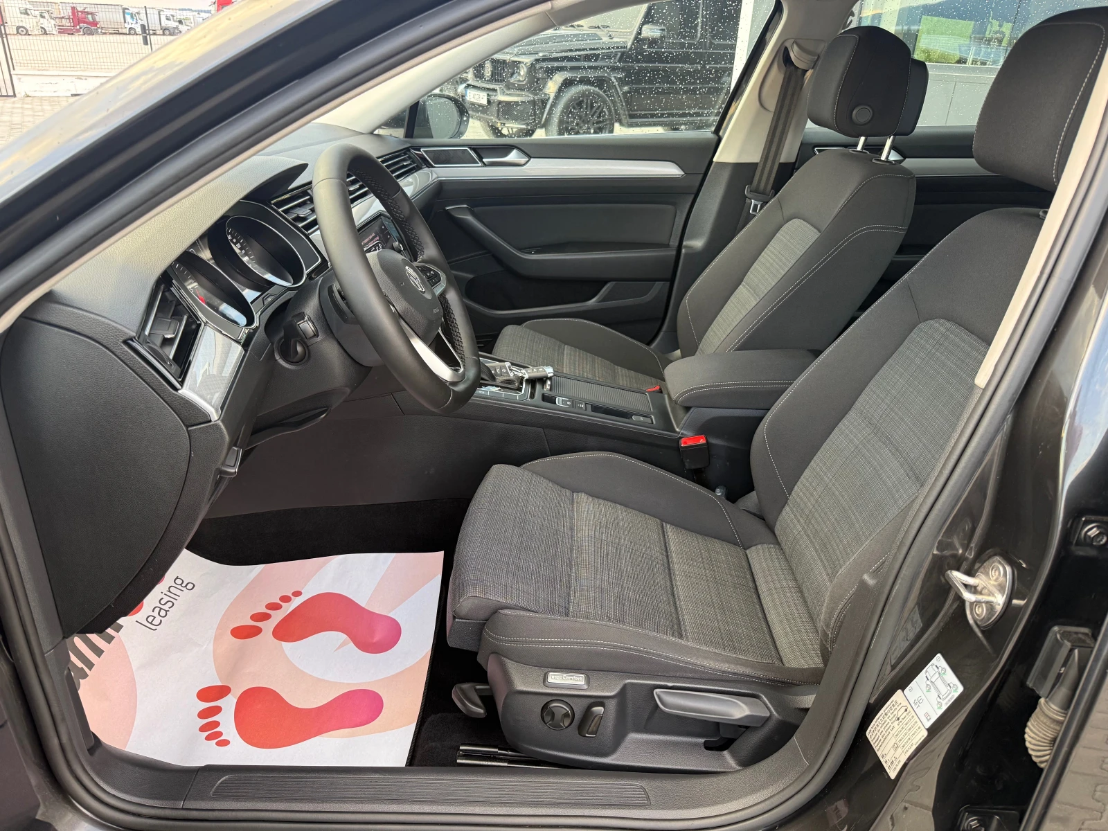VW Passat 2.0TDI 150 ks Elegance Plus �������� ������ !!! | Mobile.bg � ����������� 12