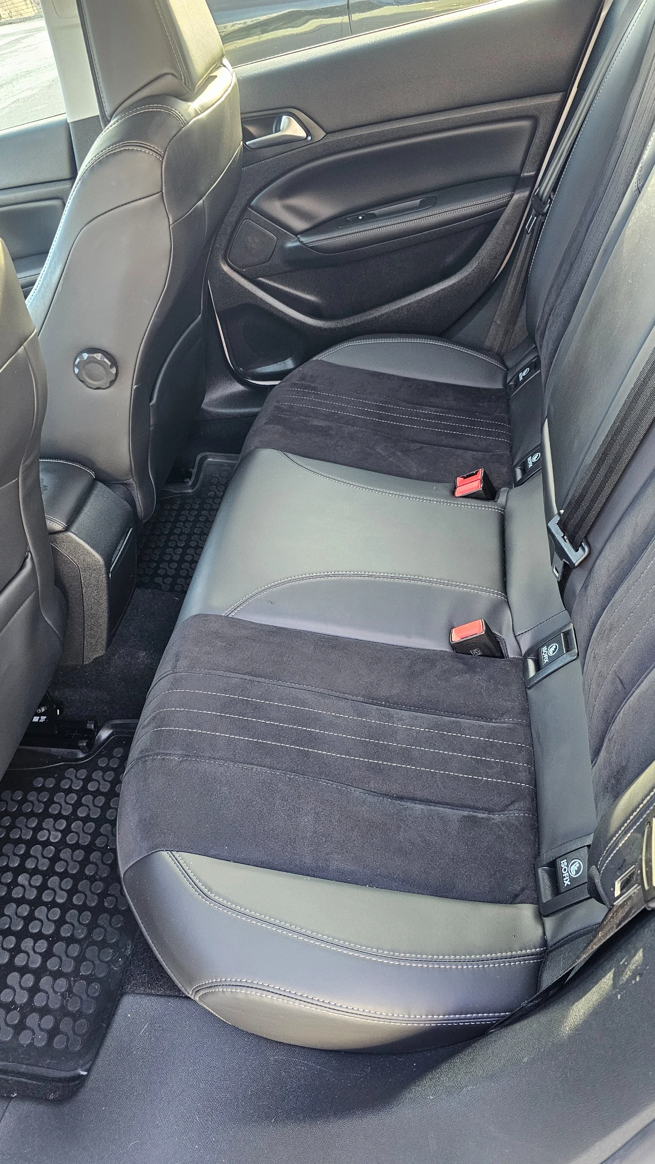 Peugeot 308 1.6 TDI ALLURE, снимка 13 - Автомобили и джипове - 54796608