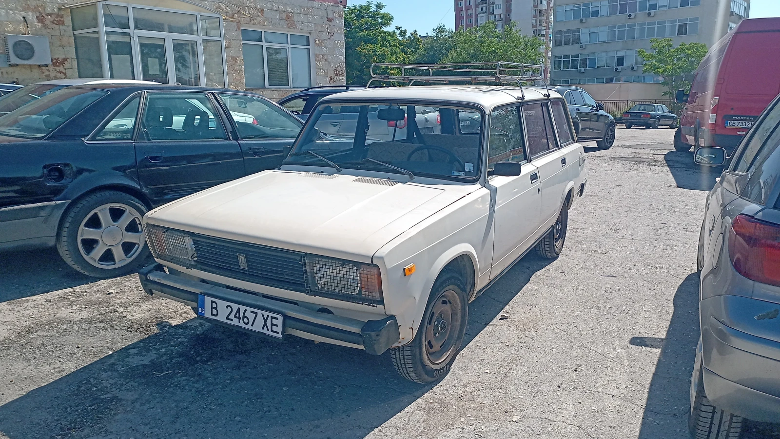 Lada 2104, снимка 3 - Автомобили и джипове - 54856984