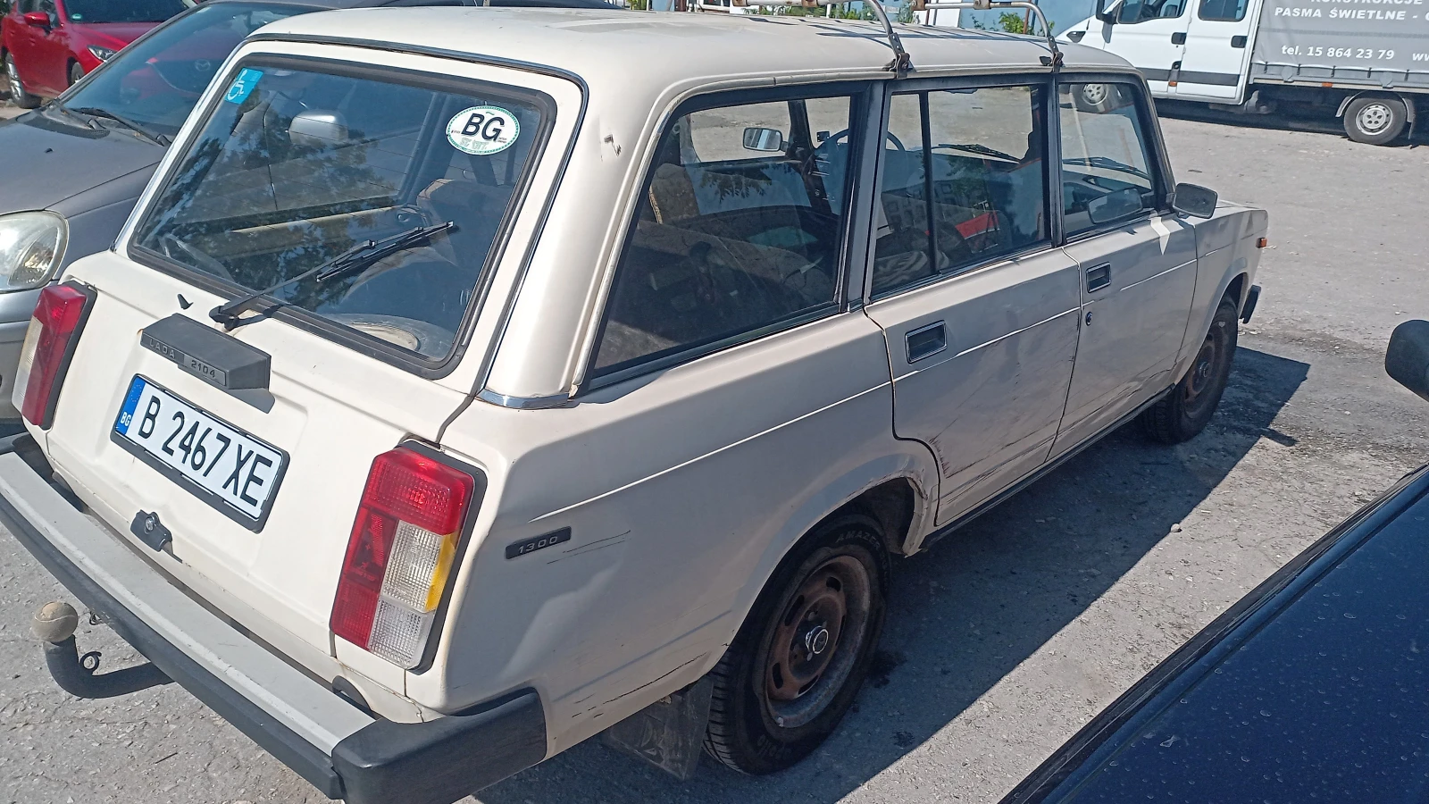 Lada 2104, снимка 5 - Автомобили и джипове - 54856984