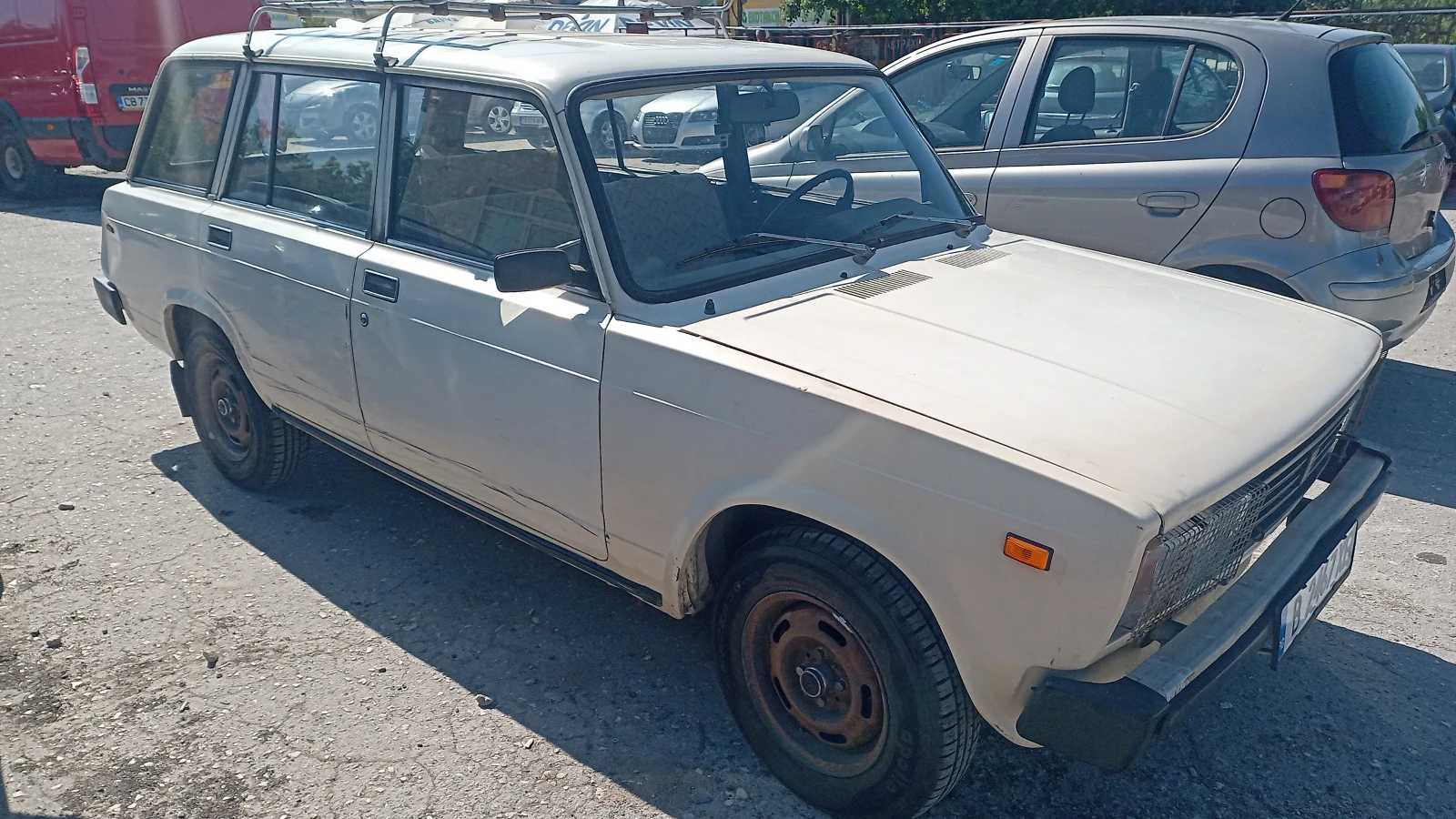 Lada 2104, снимка 6 - Автомобили и джипове - 54856984