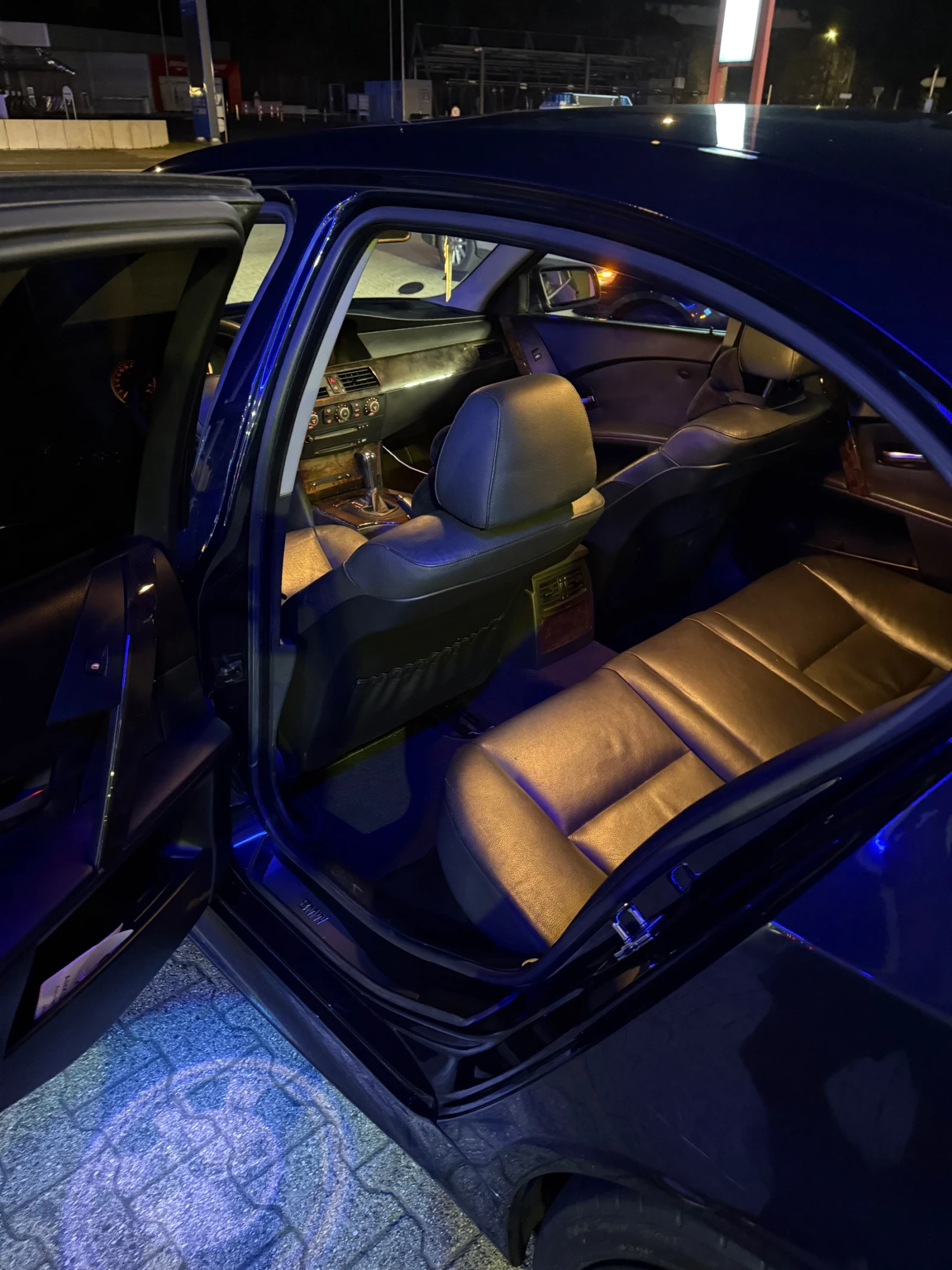 BMW 535, снимка 8 - Автомобили и джипове - 54919556
