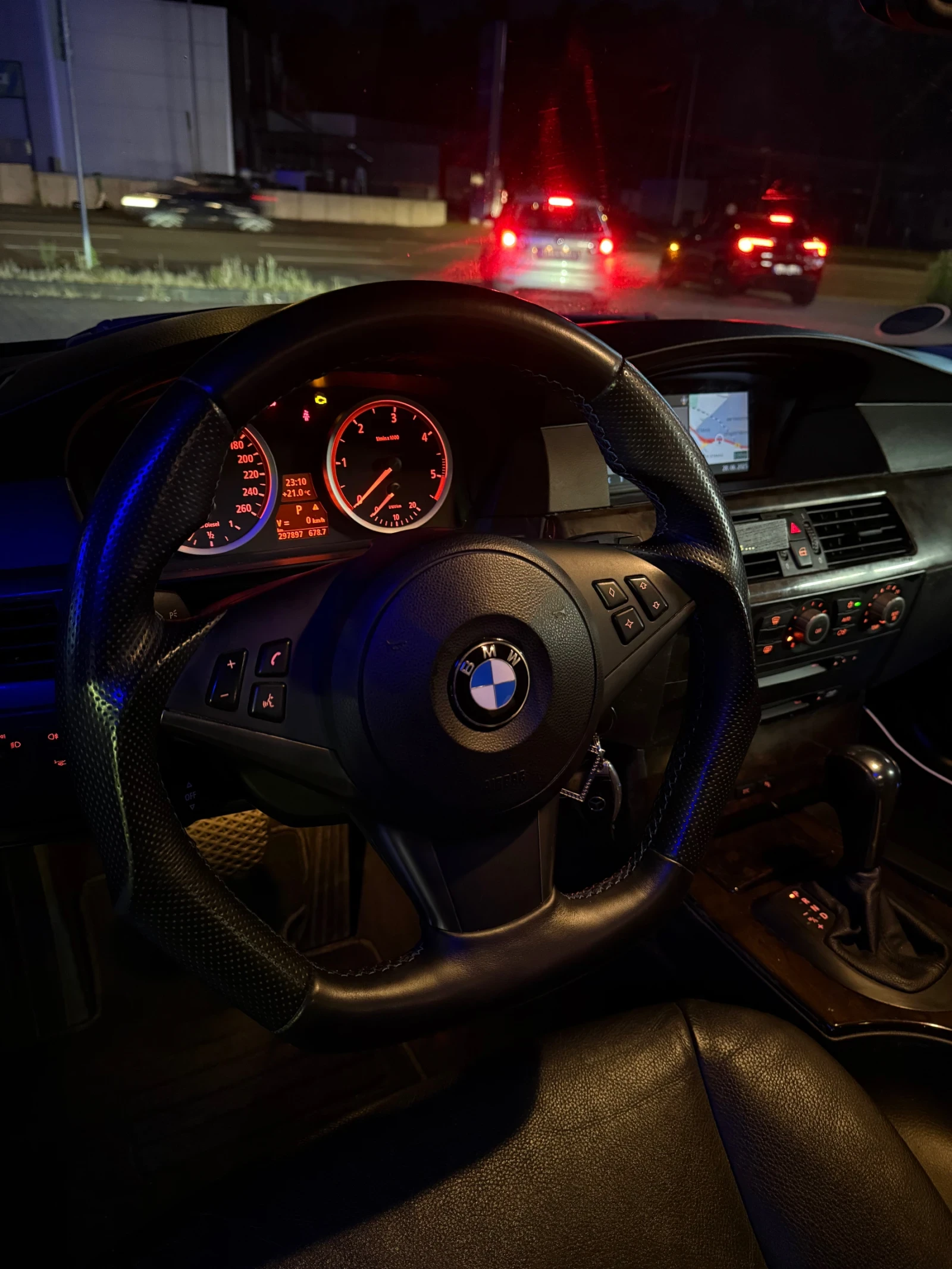 BMW 535, снимка 5 - Автомобили и джипове - 54919556