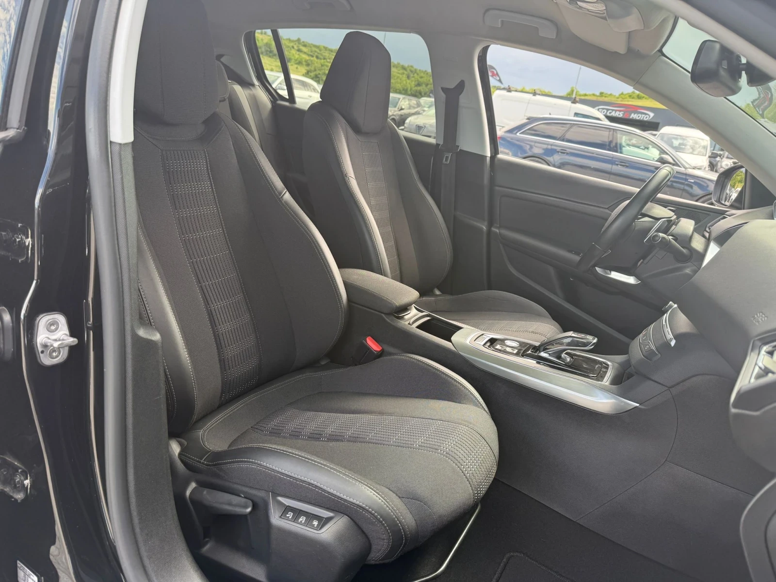 Peugeot 308 AUTOMATIC KTEO COC, снимка 11 - Автомобили и джипове - 54933281