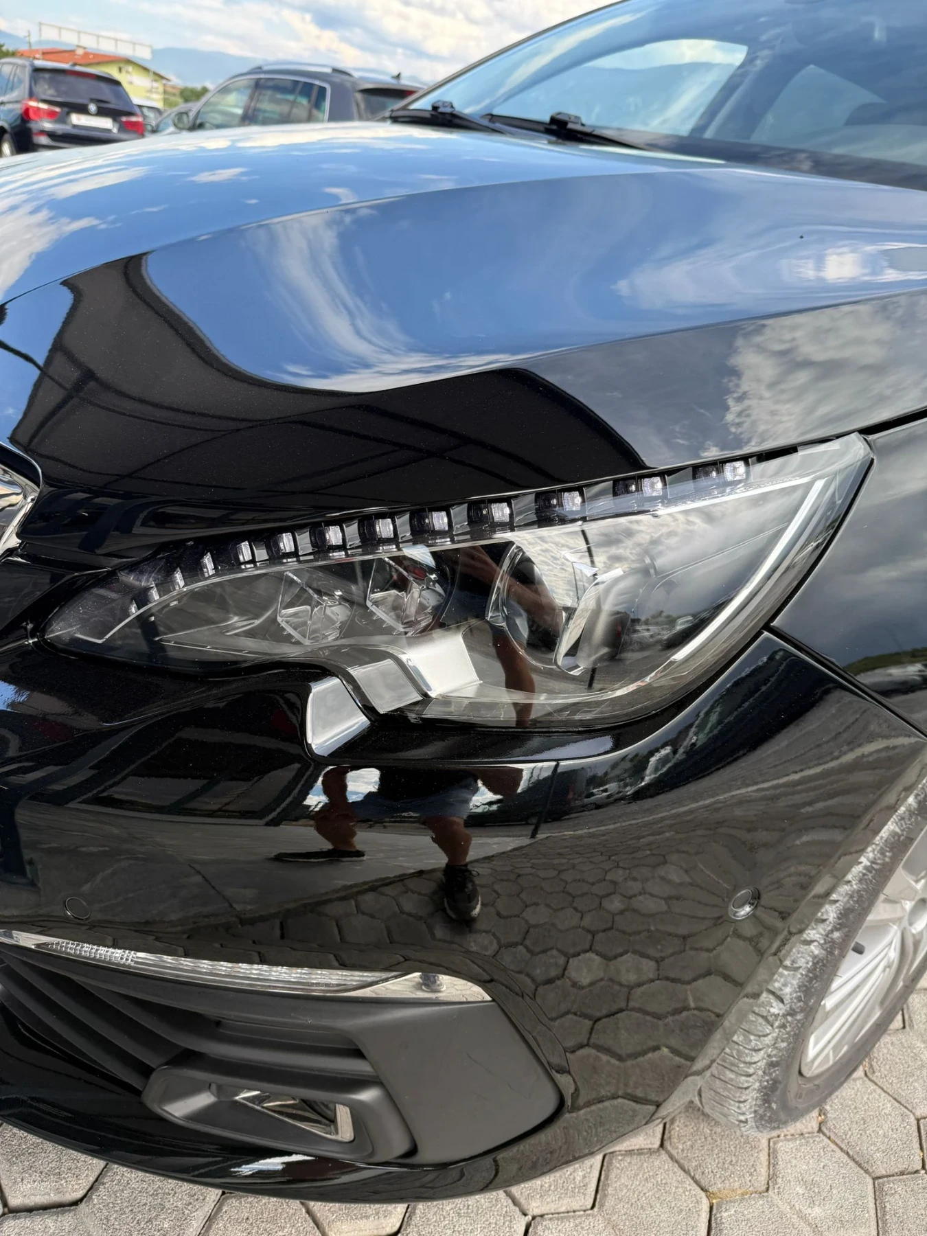 Peugeot 308 AUTOMATIC KTEO COC, снимка 13 - Автомобили и джипове - 54933281