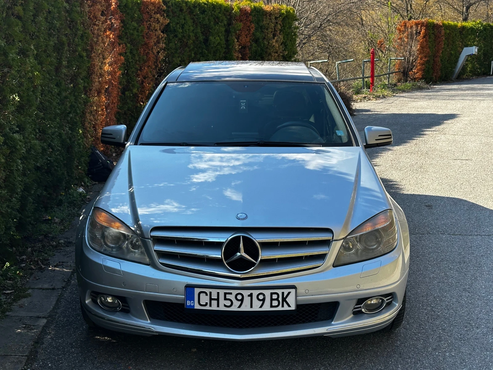 Mercedes-Benz C 350