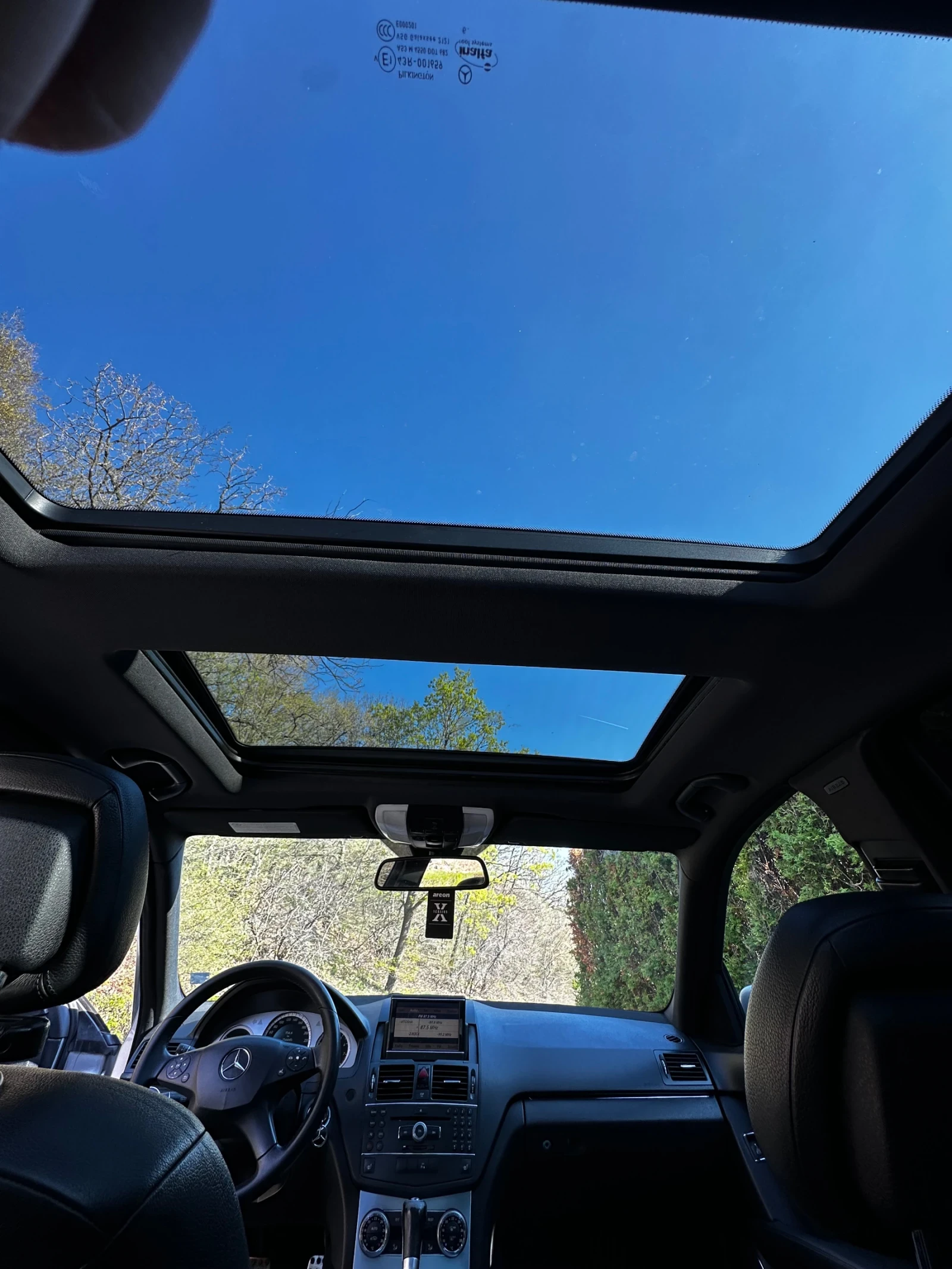 Mercedes-Benz C 350, снимка 7 - Автомобили и джипове - 54969156