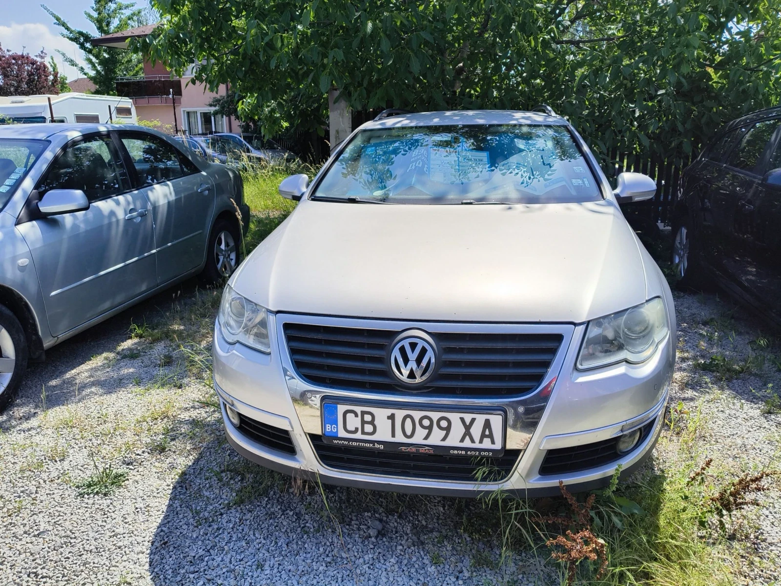 VW Passat
