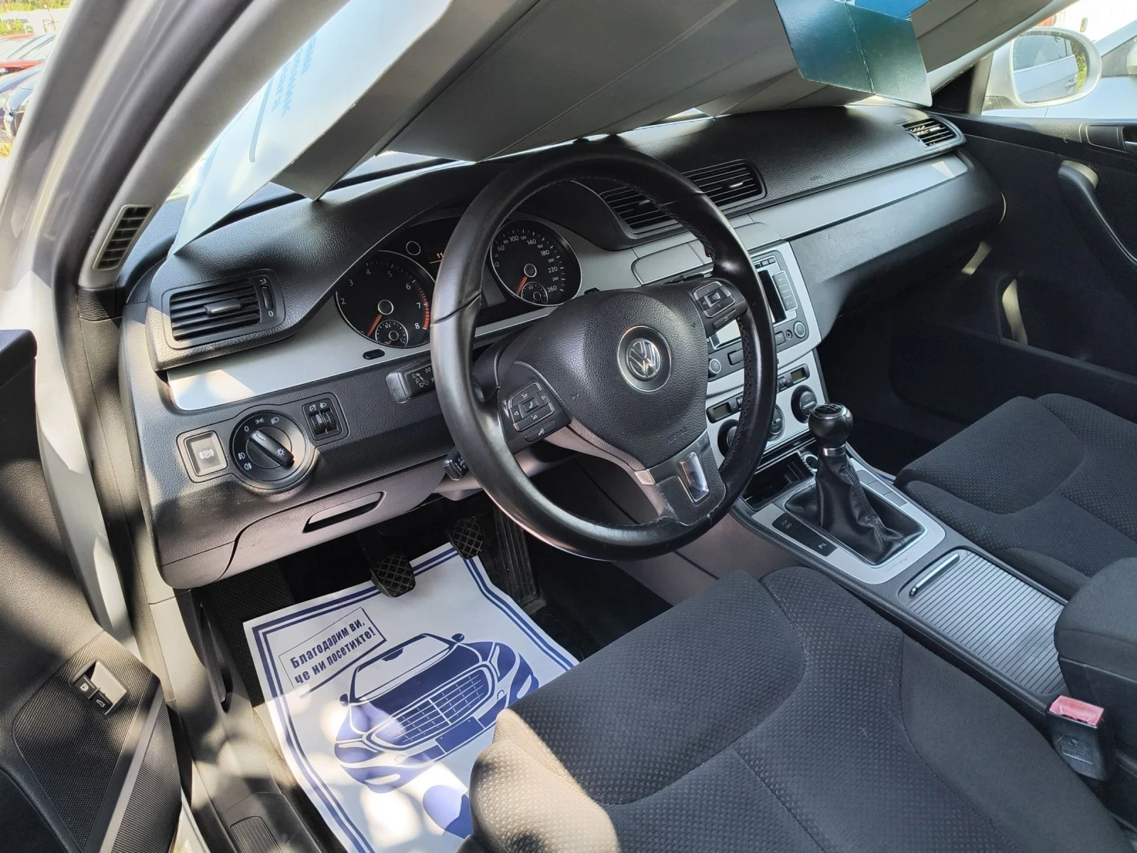 VW Passat, снимка 11 - Автомобили и джипове - 54979736