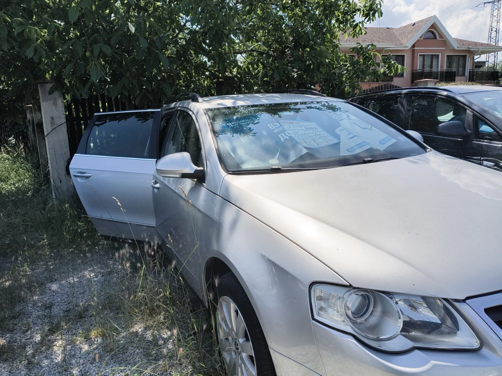 VW Passat, снимка 13 - Автомобили и джипове - 54979736