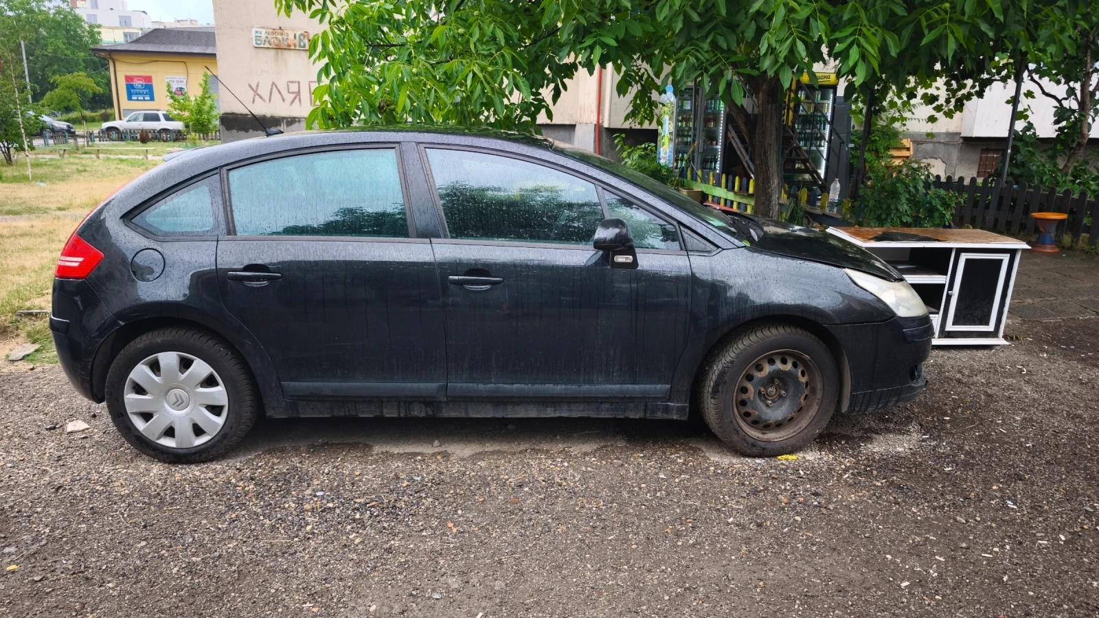 Citroen C4, снимка 2 - Автомобили и джипове - 55013344