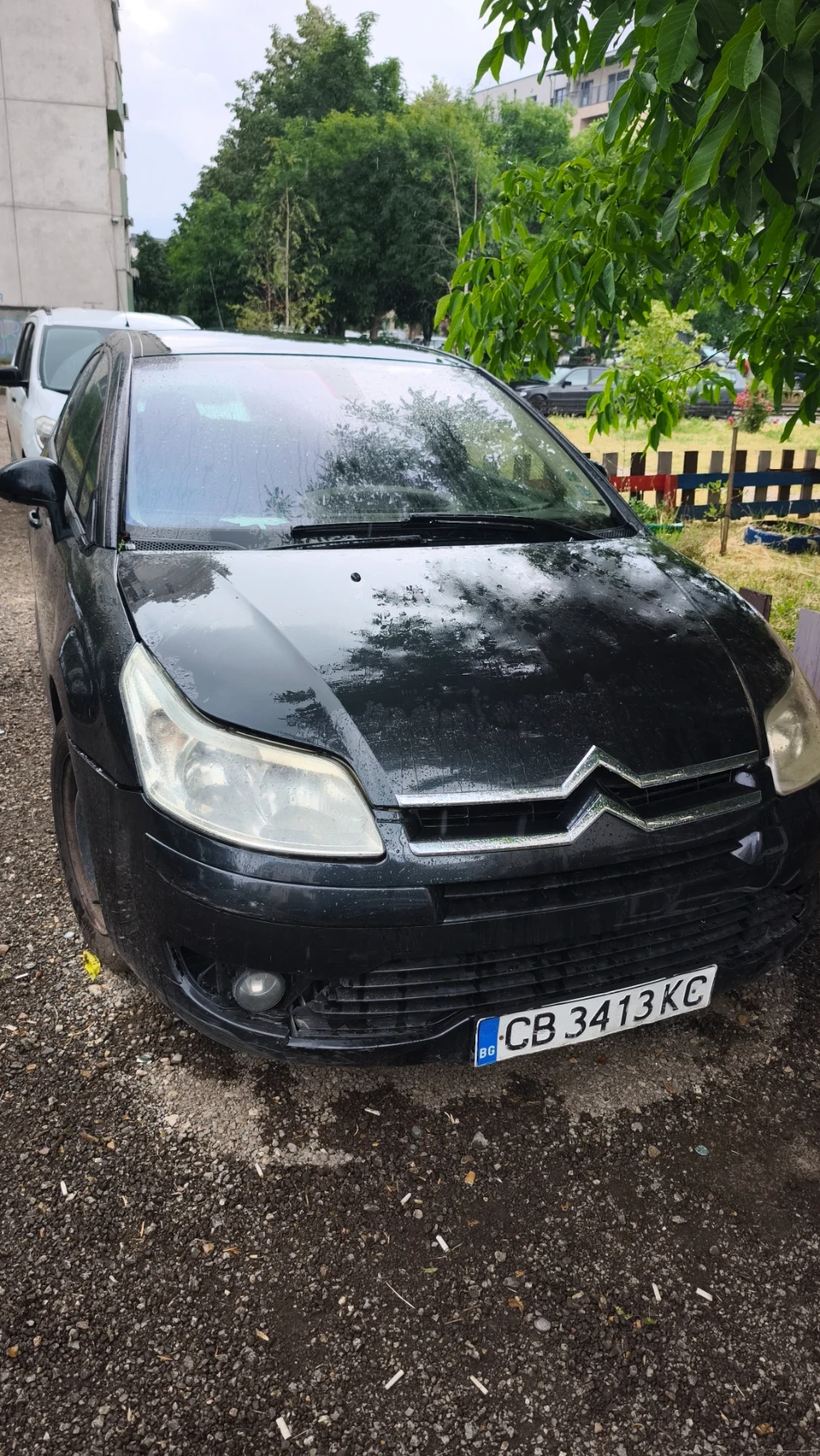 Citroen C4