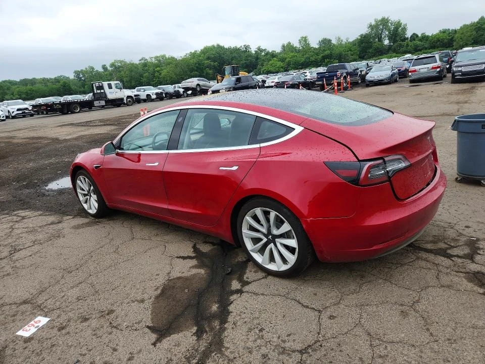 Tesla Model 3, снимка 2 - Автомобили и джипове - 55046134