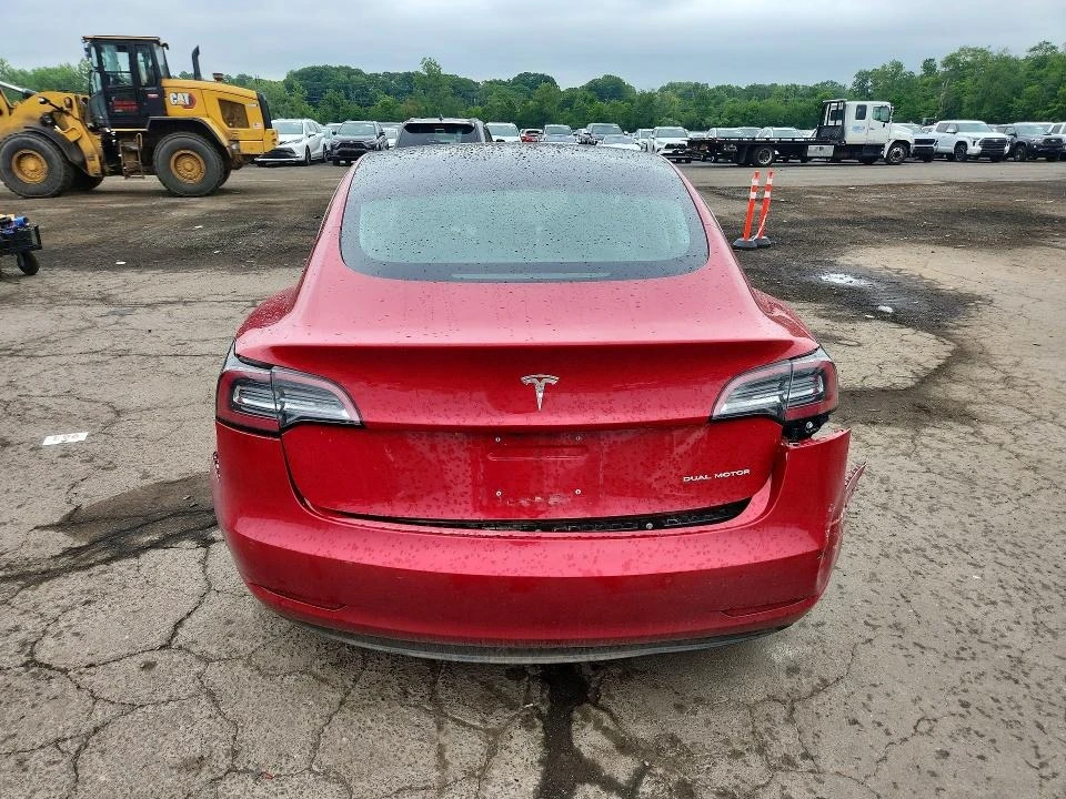 Tesla Model 3, снимка 6 - Автомобили и джипове - 55046134