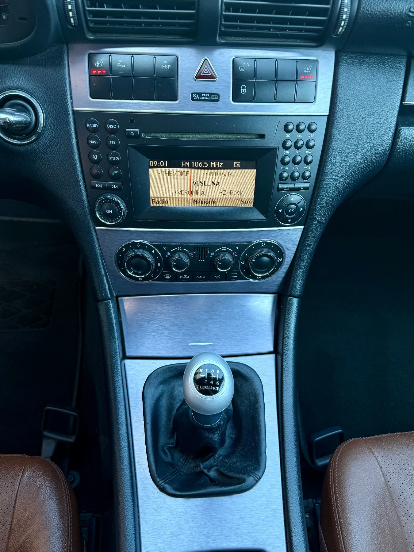 Mercedes-Benz CLC 220 CDI -SPORT EDITION-������ ���� | Mobile.bg � ����������� 9