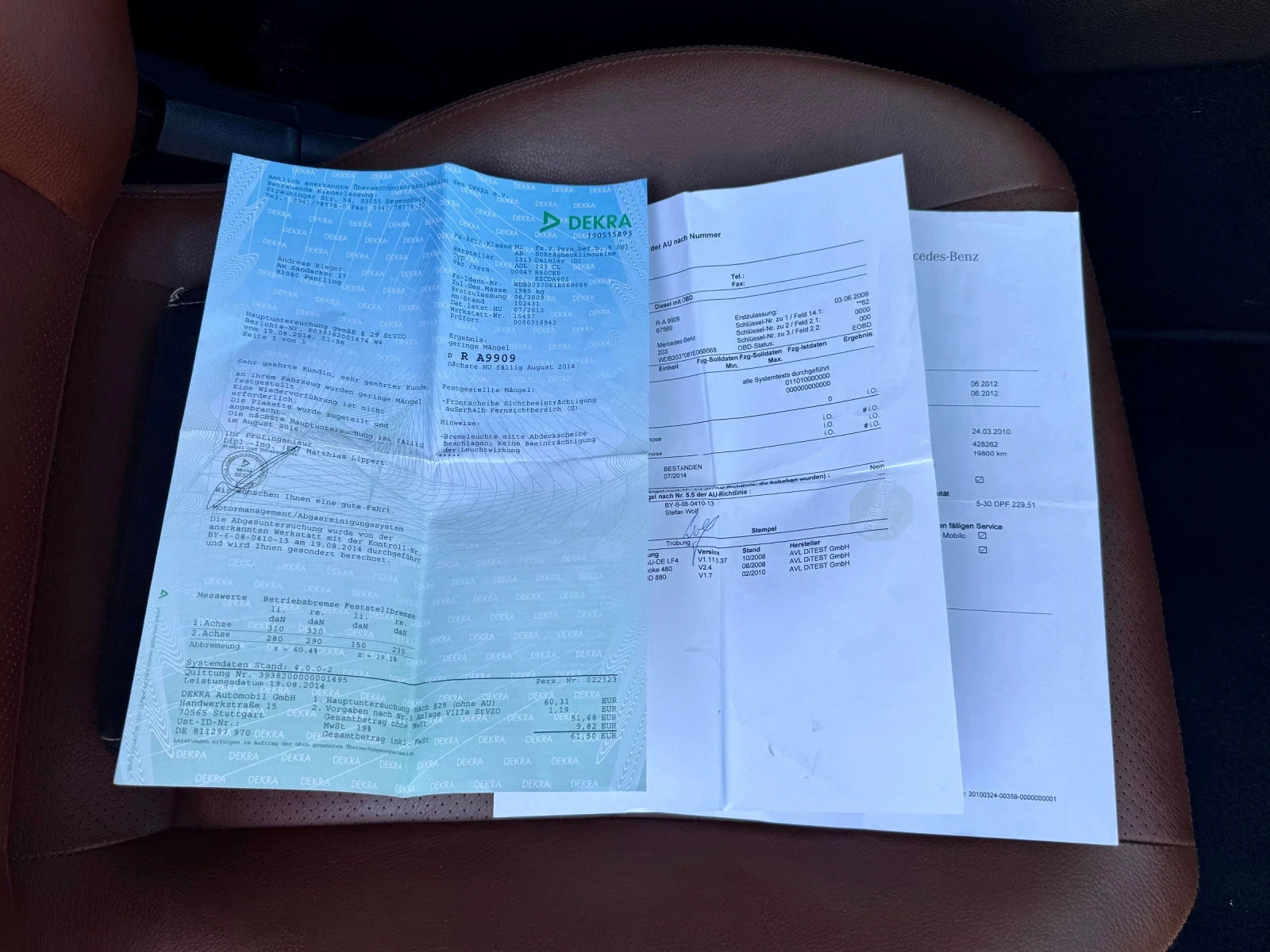 Mercedes-Benz CLC 220 CDI -SPORT EDITION-������ ���� | Mobile.bg � ����������� 15