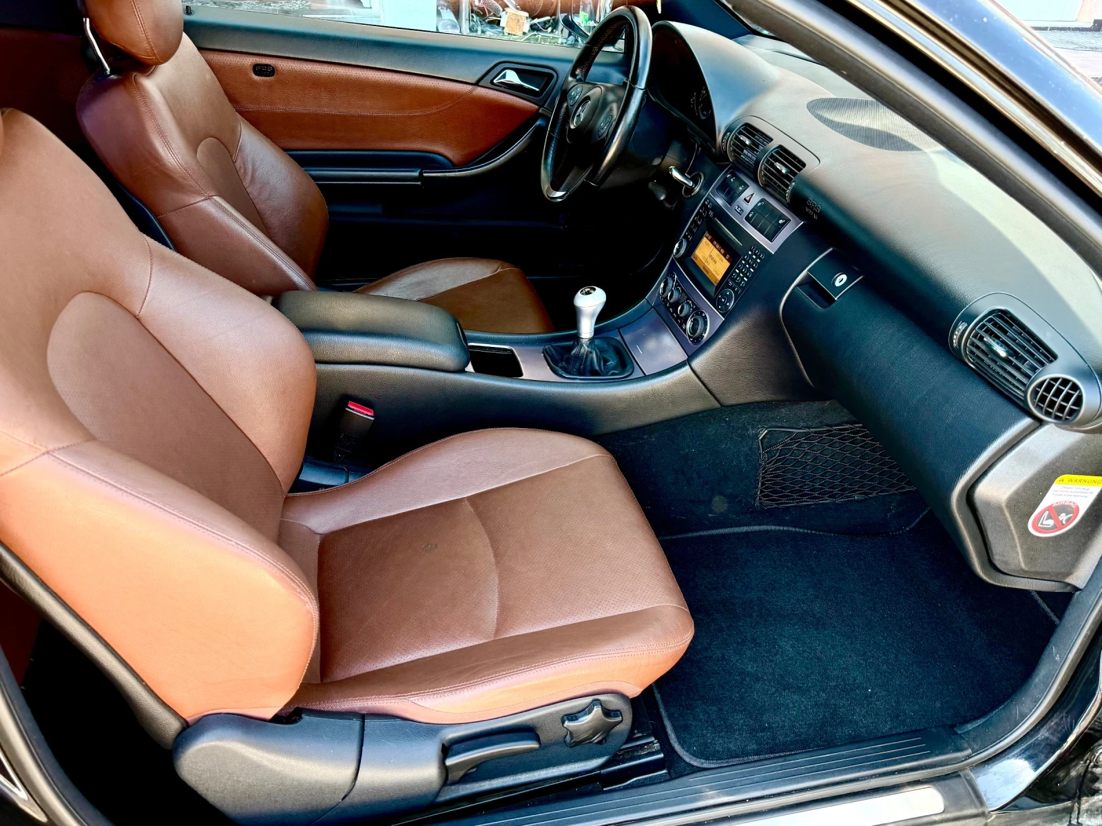 Mercedes-Benz CLC 220 CDI -SPORT EDITION-������ ���� | Mobile.bg � ����������� 14