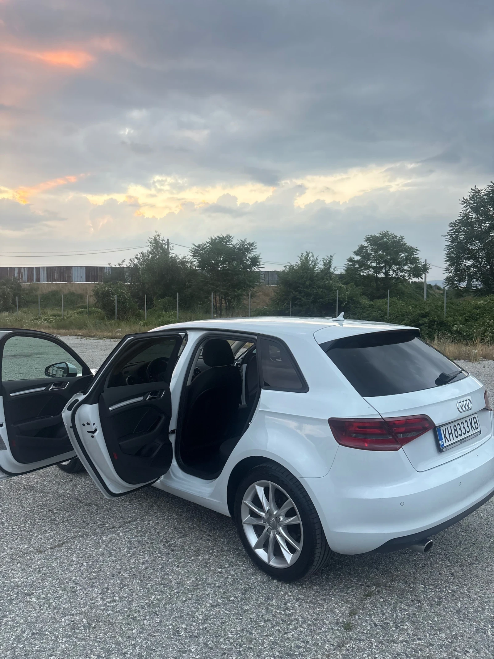 Audi A3, снимка 12 - Автомобили и джипове - 55165588