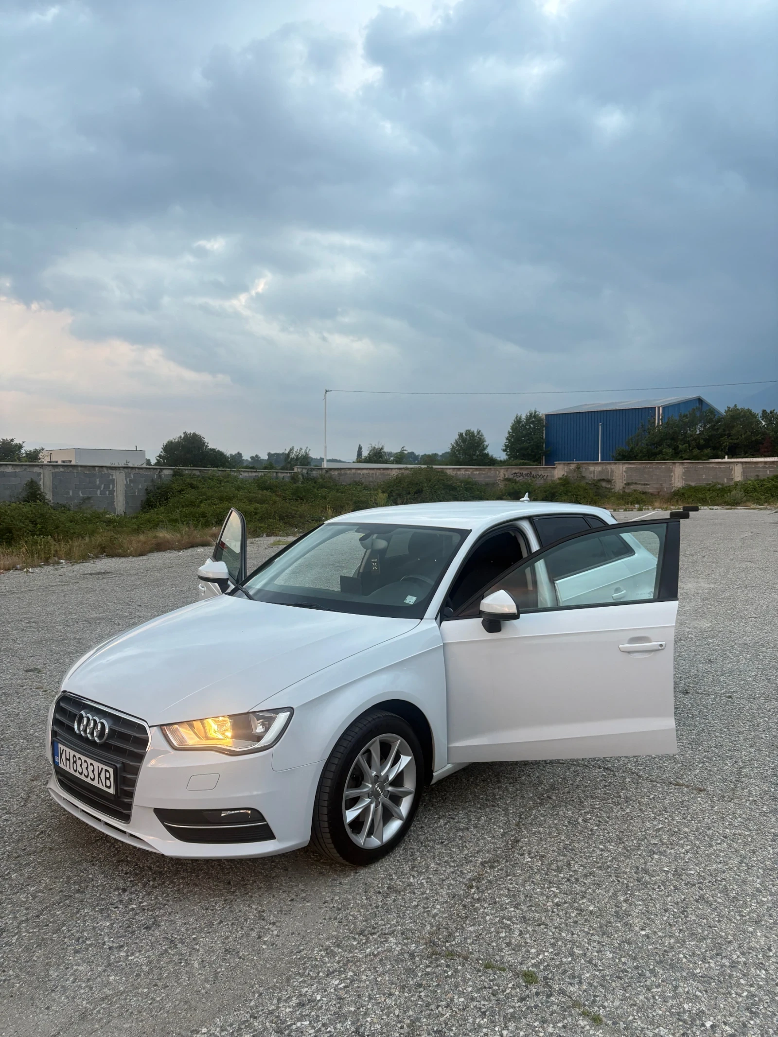 Audi A3