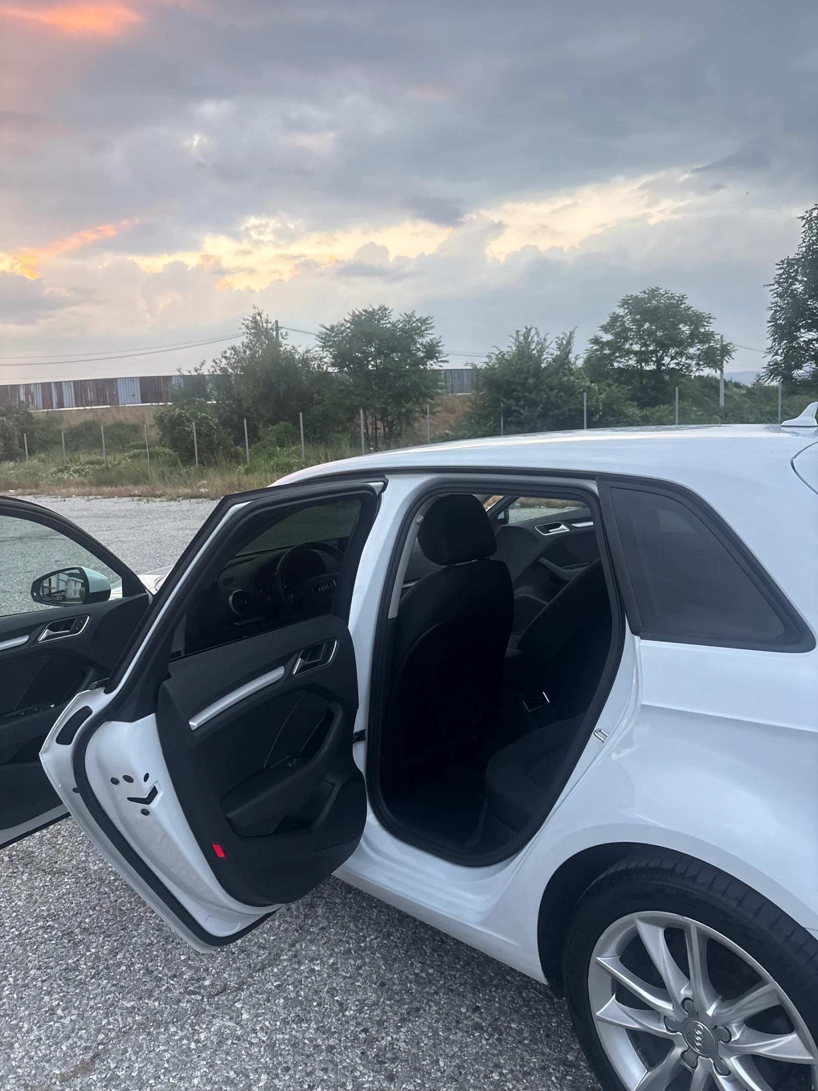 Audi A3, снимка 10 - Автомобили и джипове - 55165588