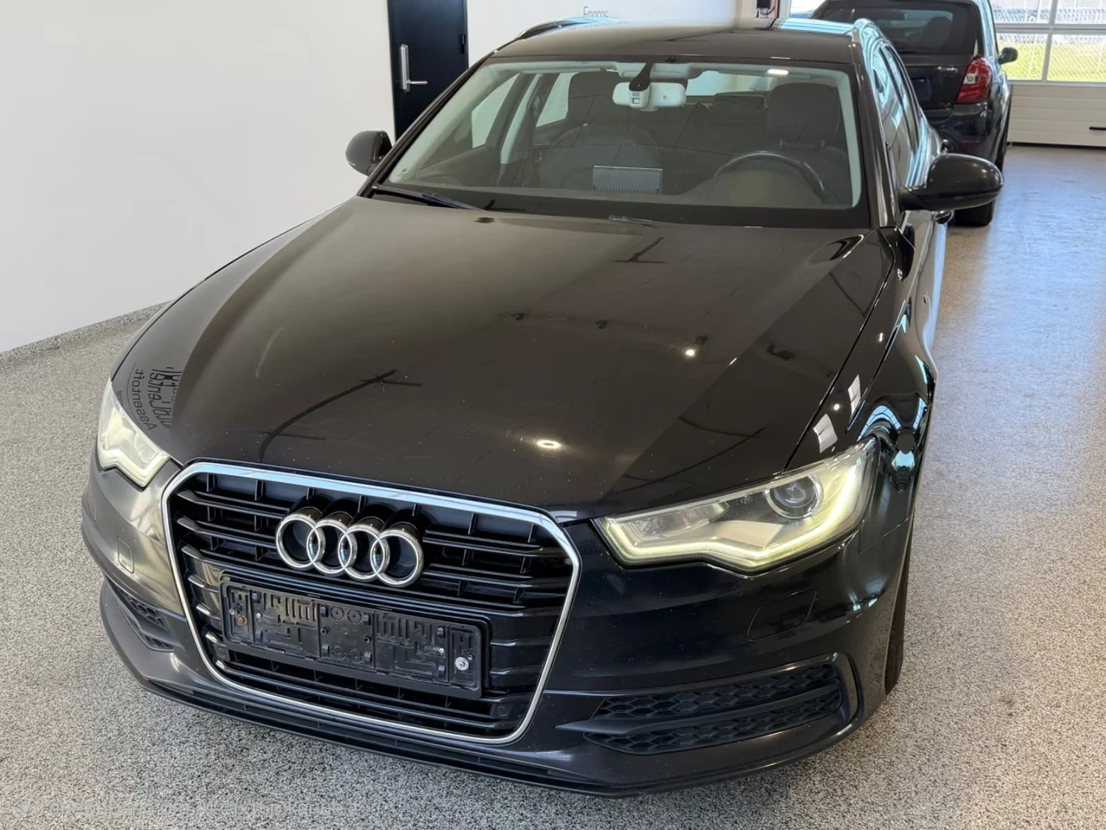Audi A6 Avant 3.0 TDI Automatic S-Line Xenon Navi 