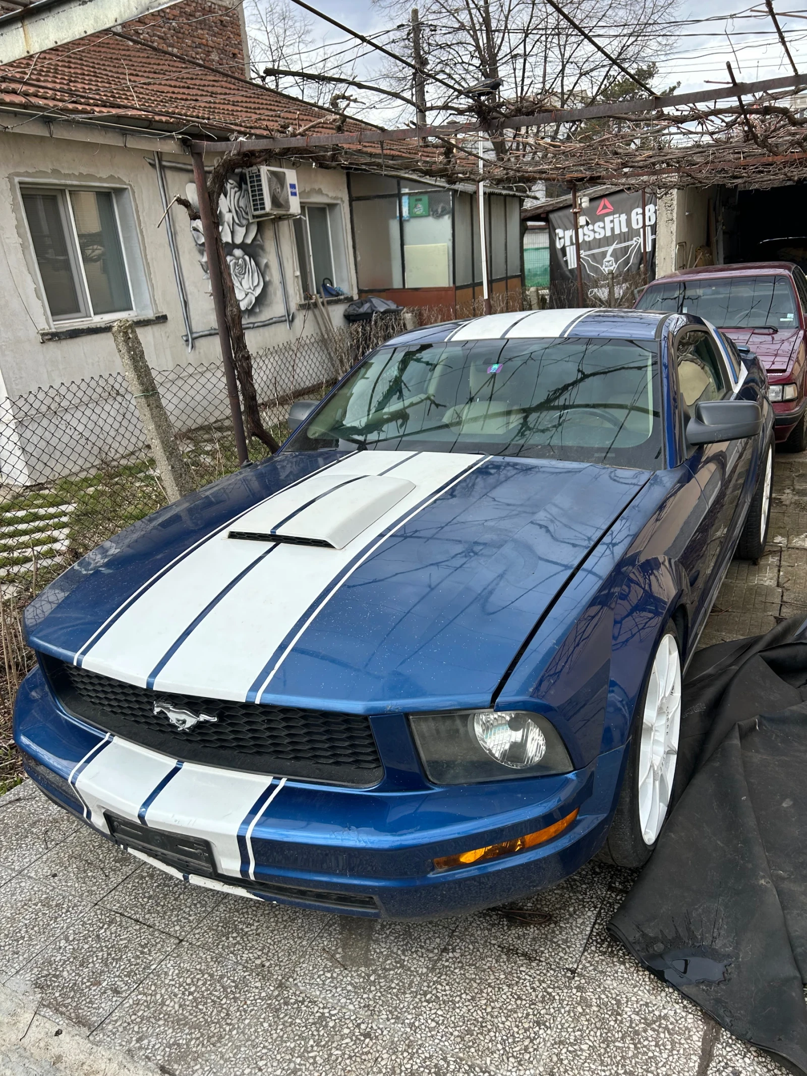 Ford Mustang 4.0 | Mobile.bg � ����������� 4