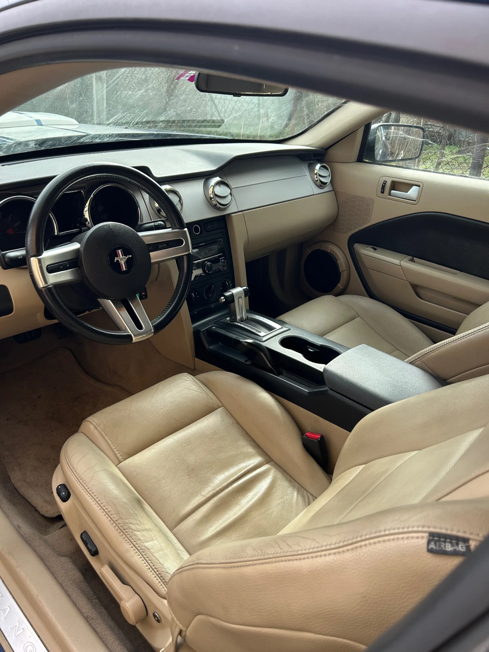 Ford Mustang 4.0 | Mobile.bg � ����������� 8