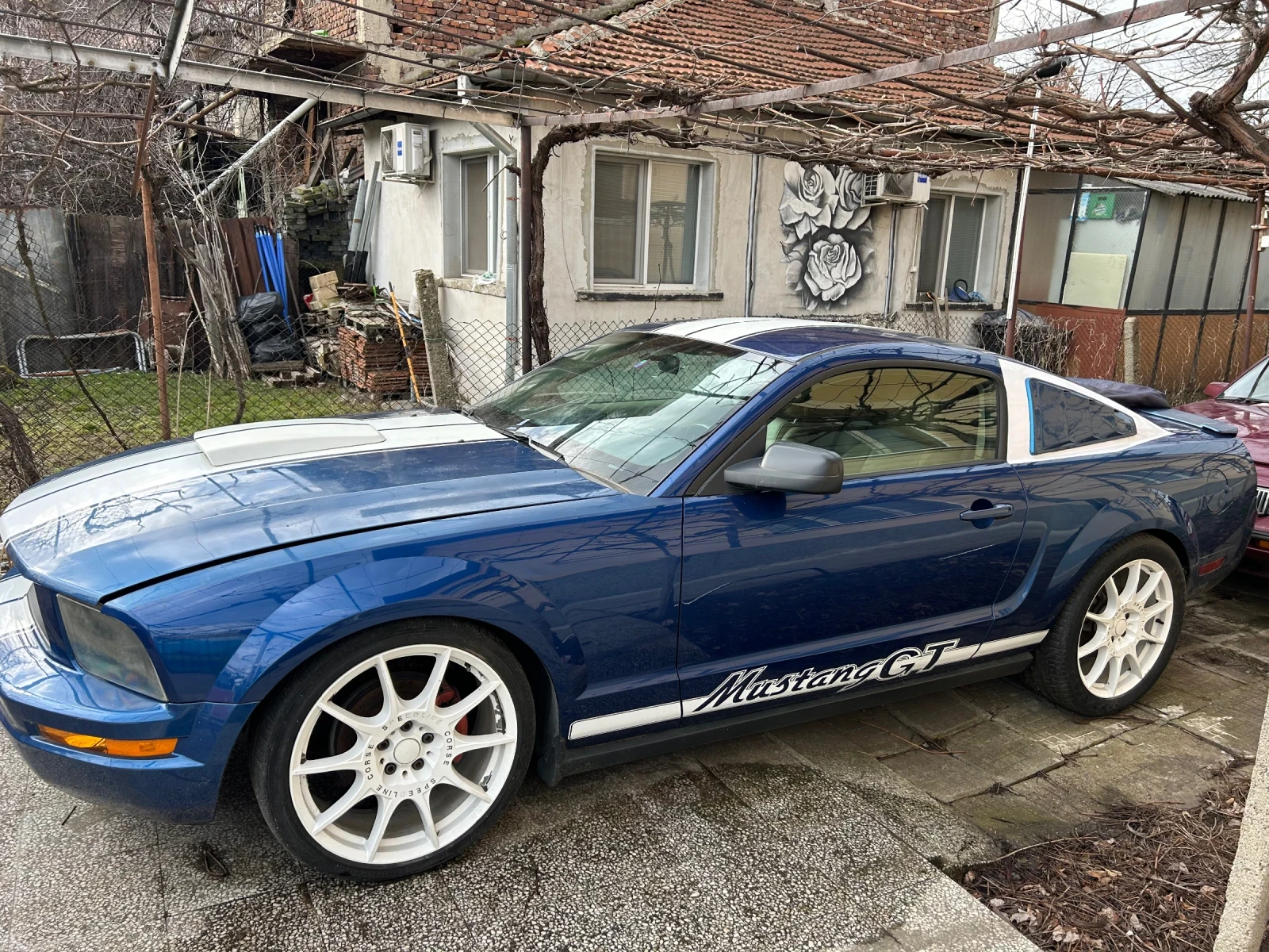 Ford Mustang 4.0 | Mobile.bg � ����������� 2