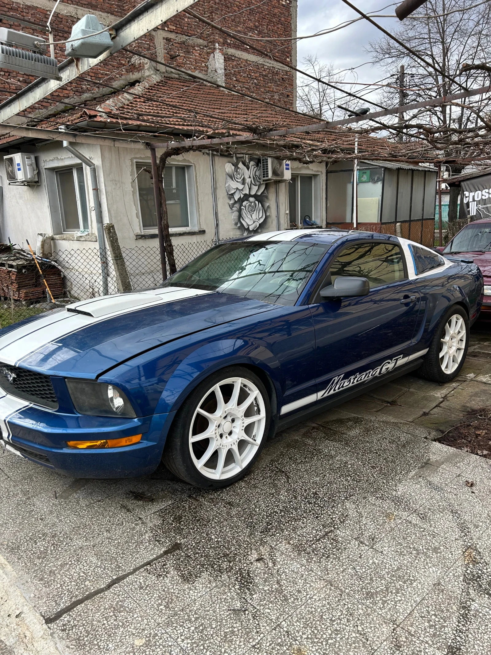 Ford Mustang 4.0 | Mobile.bg � ����������� 3