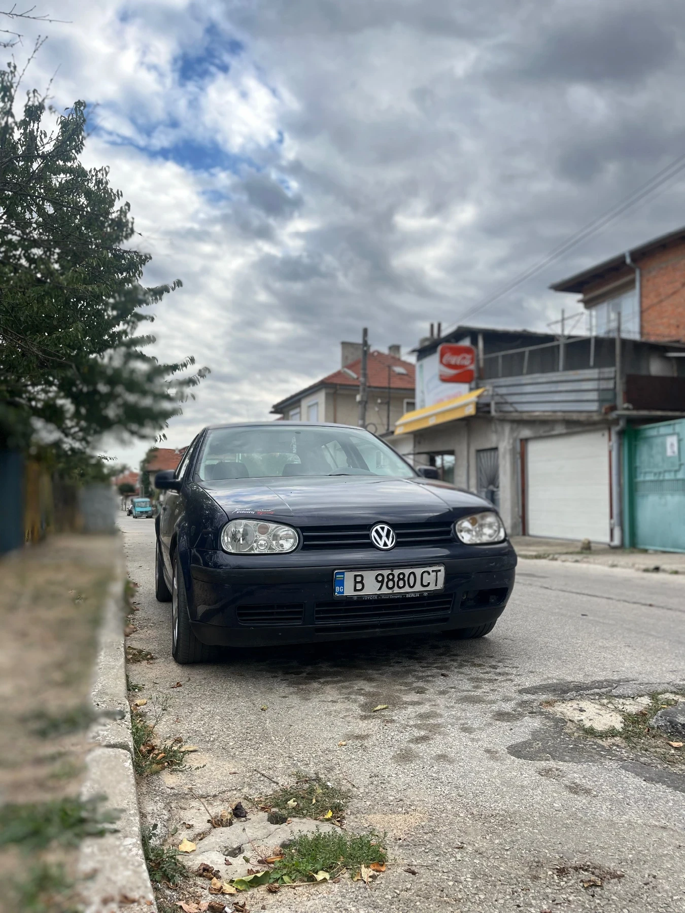 VW Golf, снимка 8 - Автомобили и джипове - 55366388