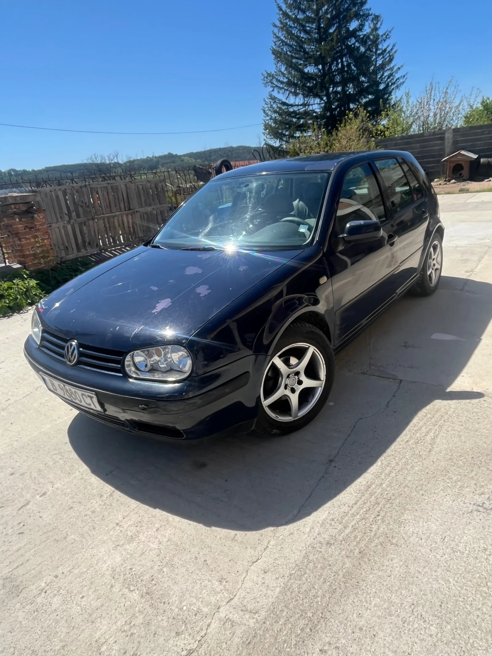 VW Golf, снимка 2 - Автомобили и джипове - 55366388